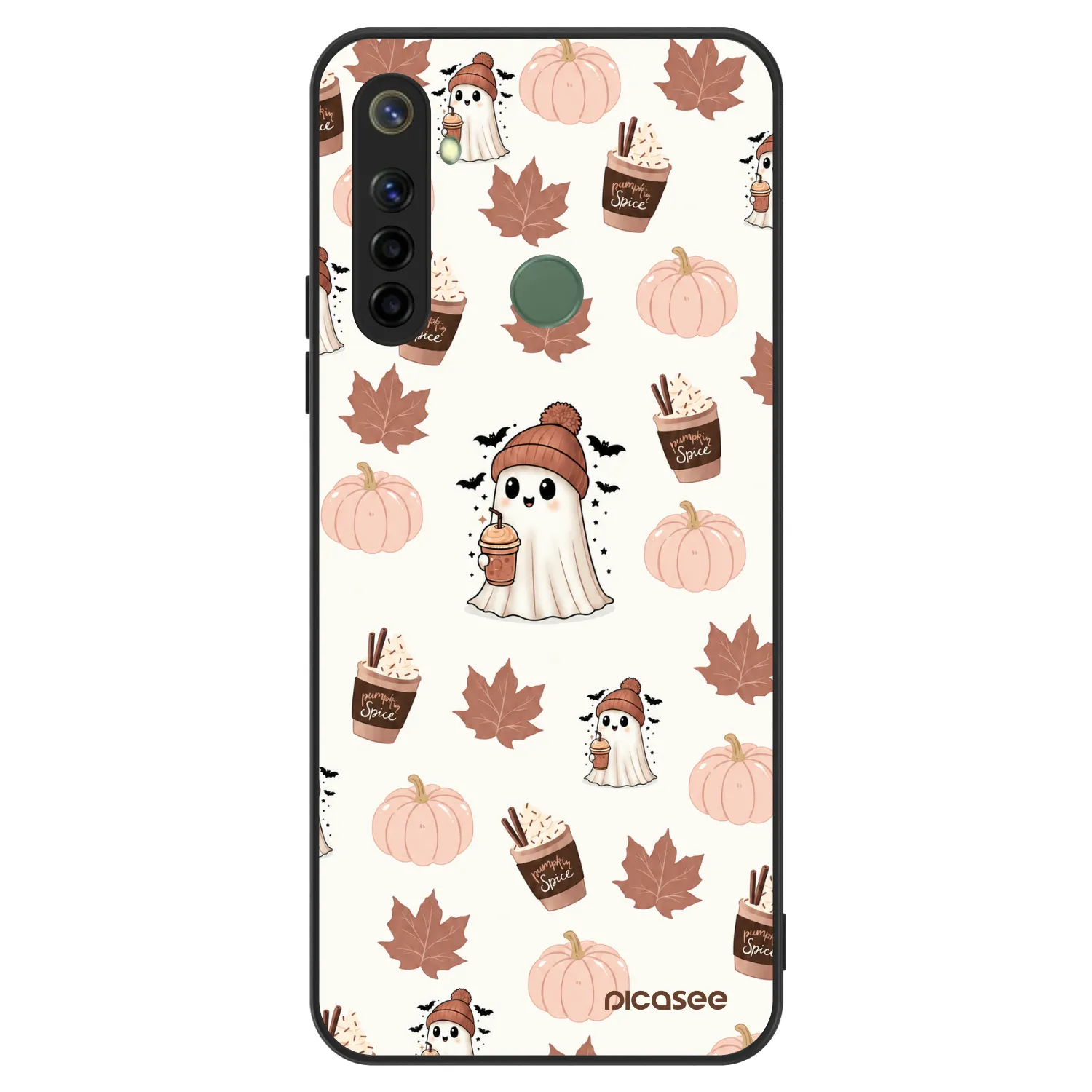 Picasee ULTIMATE CASE für Realme 6i - Pumpkin spice
