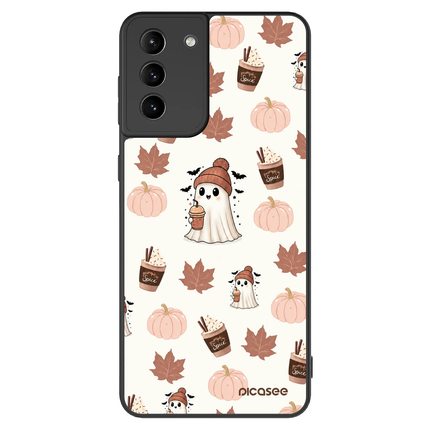 Picasee ULTIMATE CASE für Samsung Galaxy S21+ 5G G996F - Pumpkin spice