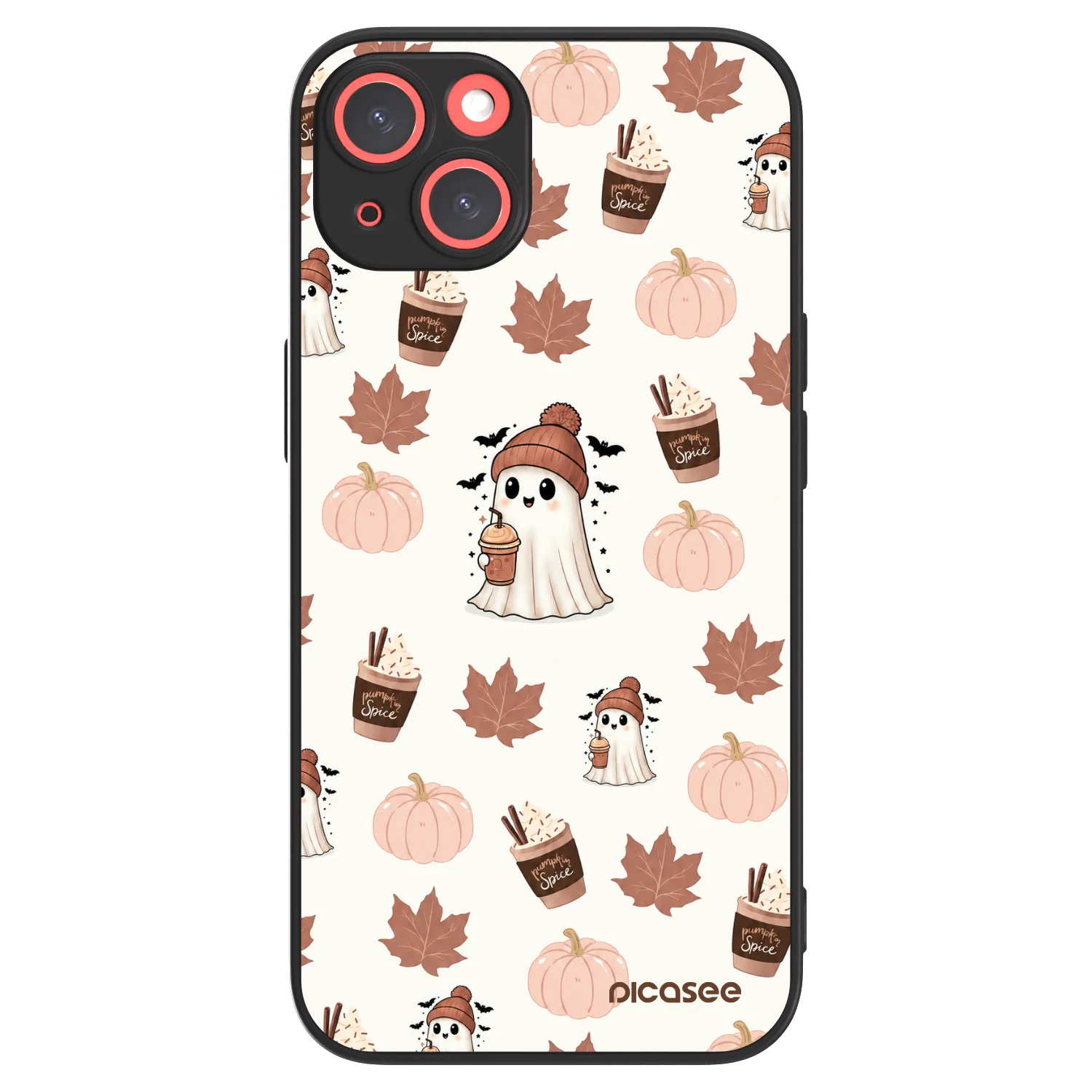 Picasee ULTIMATE CASE für Apple iPhone 13 - Pumpkin spice