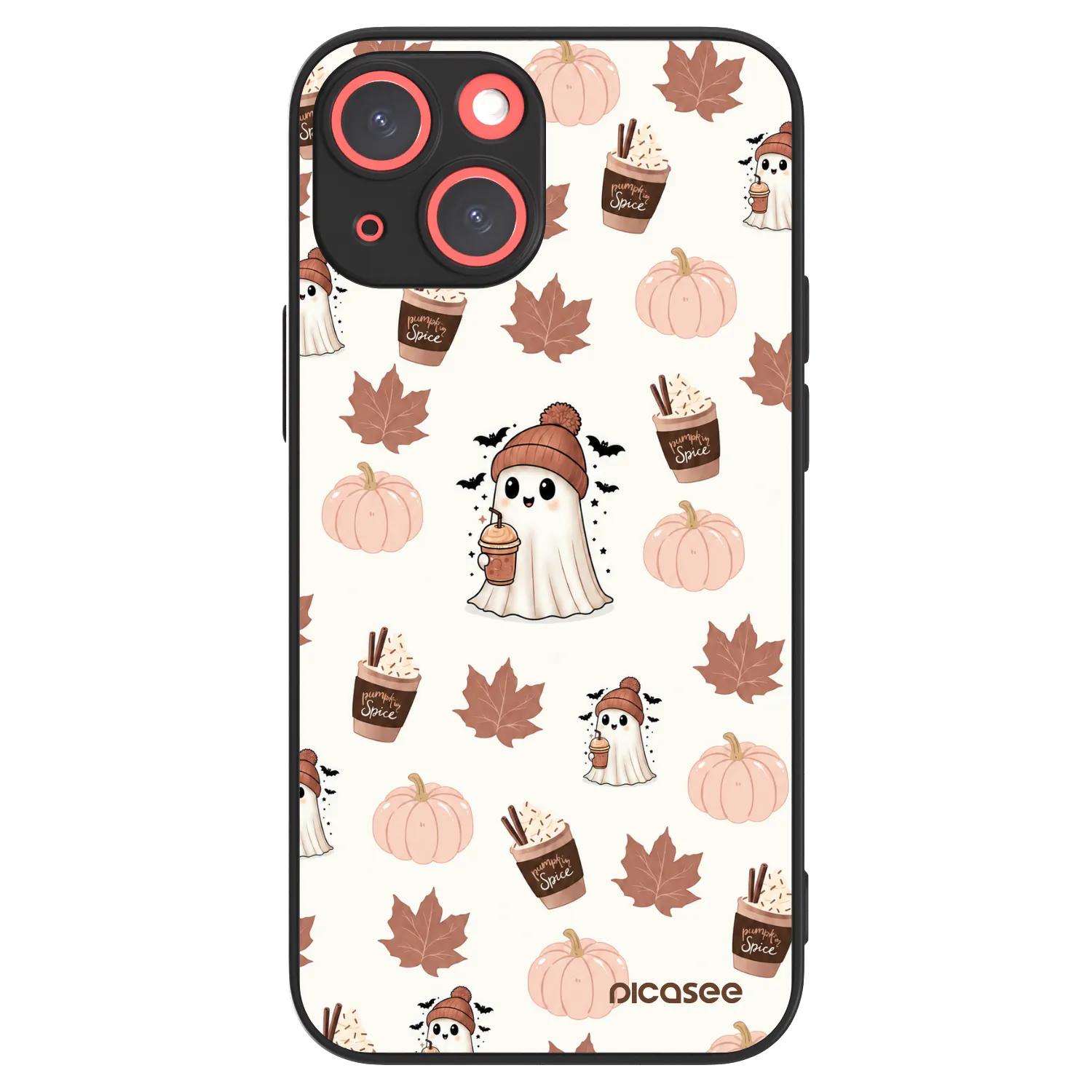 Picasee ULTIMATE CASE für Apple iPhone 13 mini - Pumpkin spice