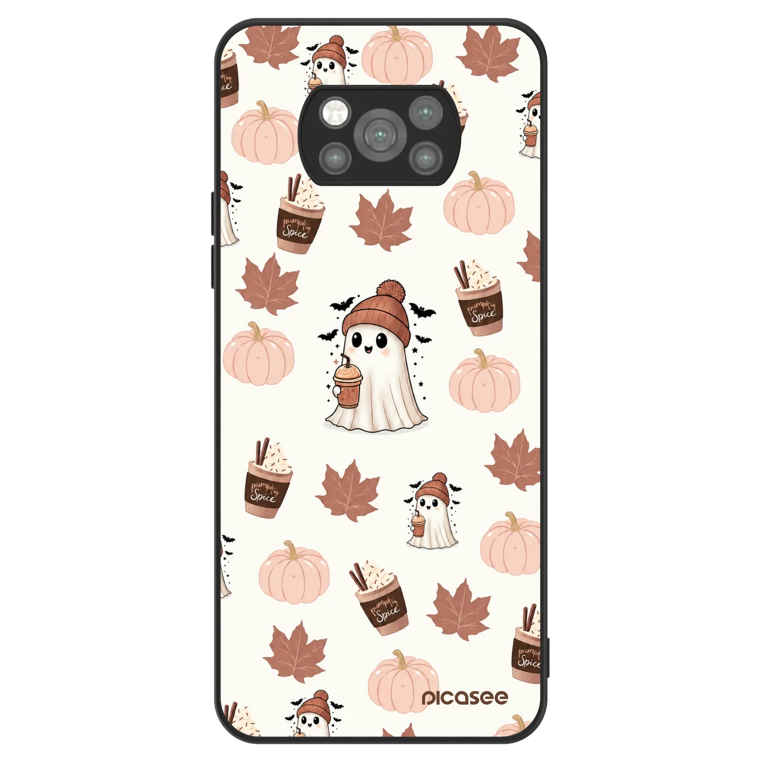 Picasee ULTIMATE CASE für Xiaomi Poco X3 Pro - Pumpkin spice