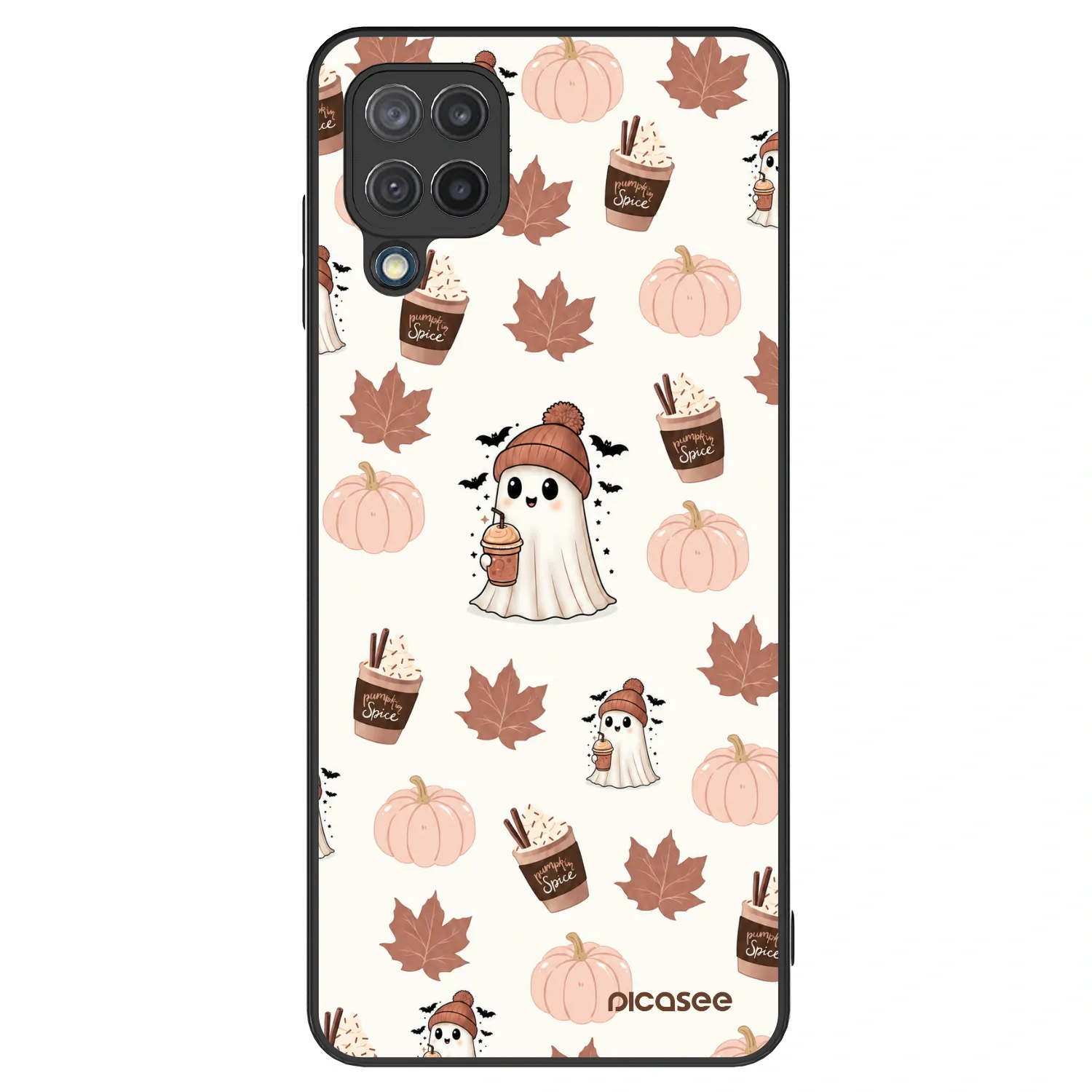 Picasee ULTIMATE CASE für Samsung Galaxy M12 M127F - Pumpkin spice