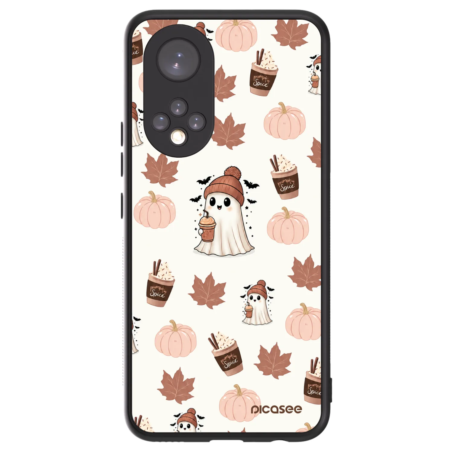 Picasee ULTIMATE CASE für Honor 50 5G - Pumpkin spice