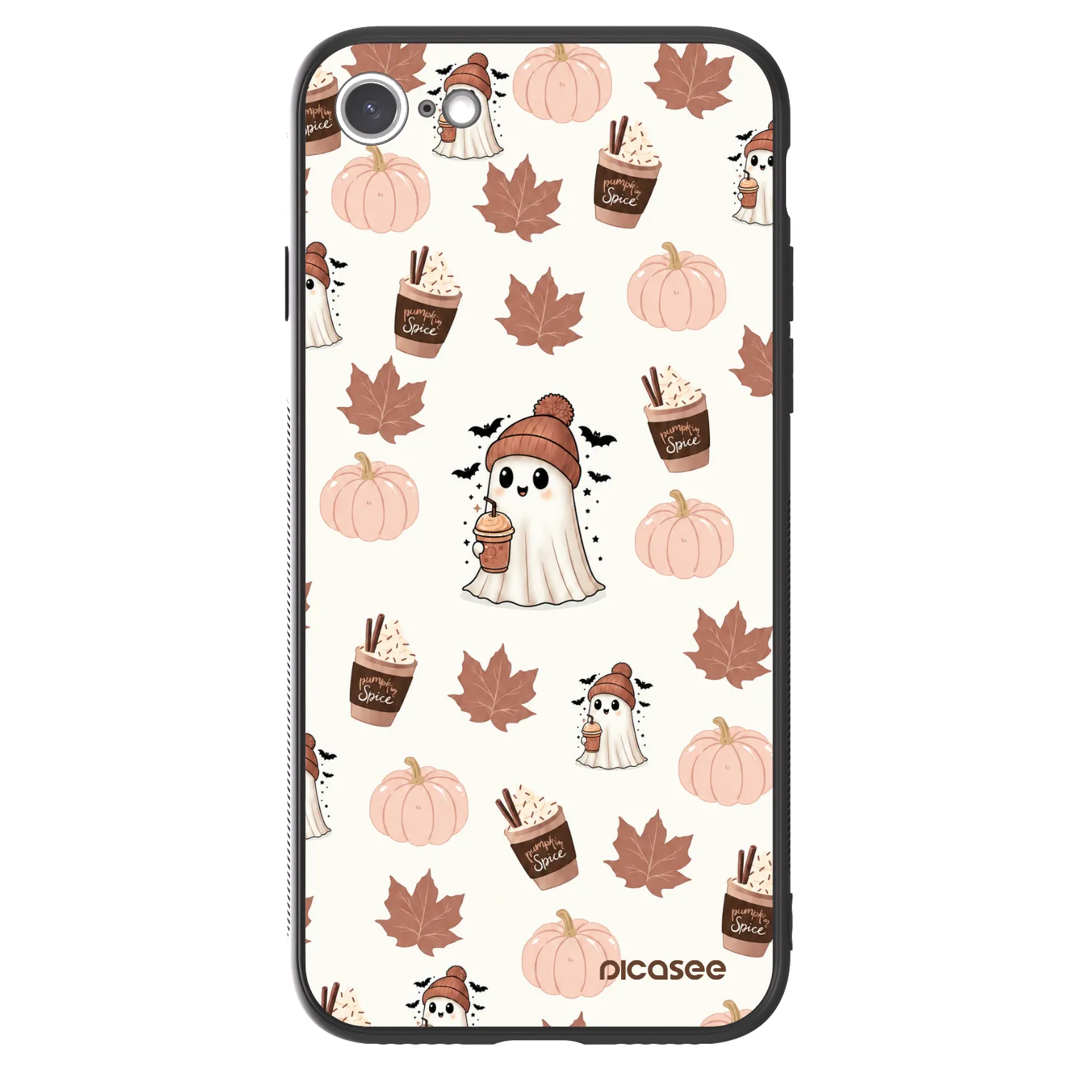 Picasee ULTIMATE CASE für Apple iPhone SE 2022 - Pumpkin spice