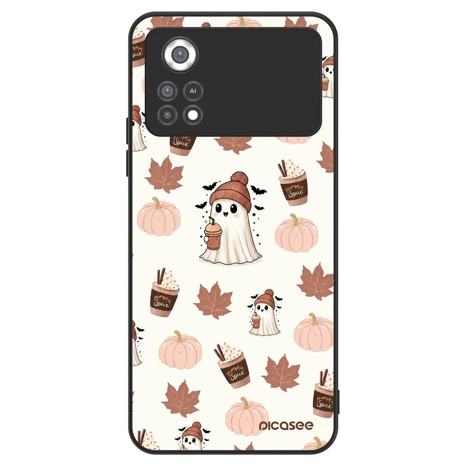 Picasee ULTIMATE CASE für Xiaomi Poco X4 Pro 5G - Pumpkin spice