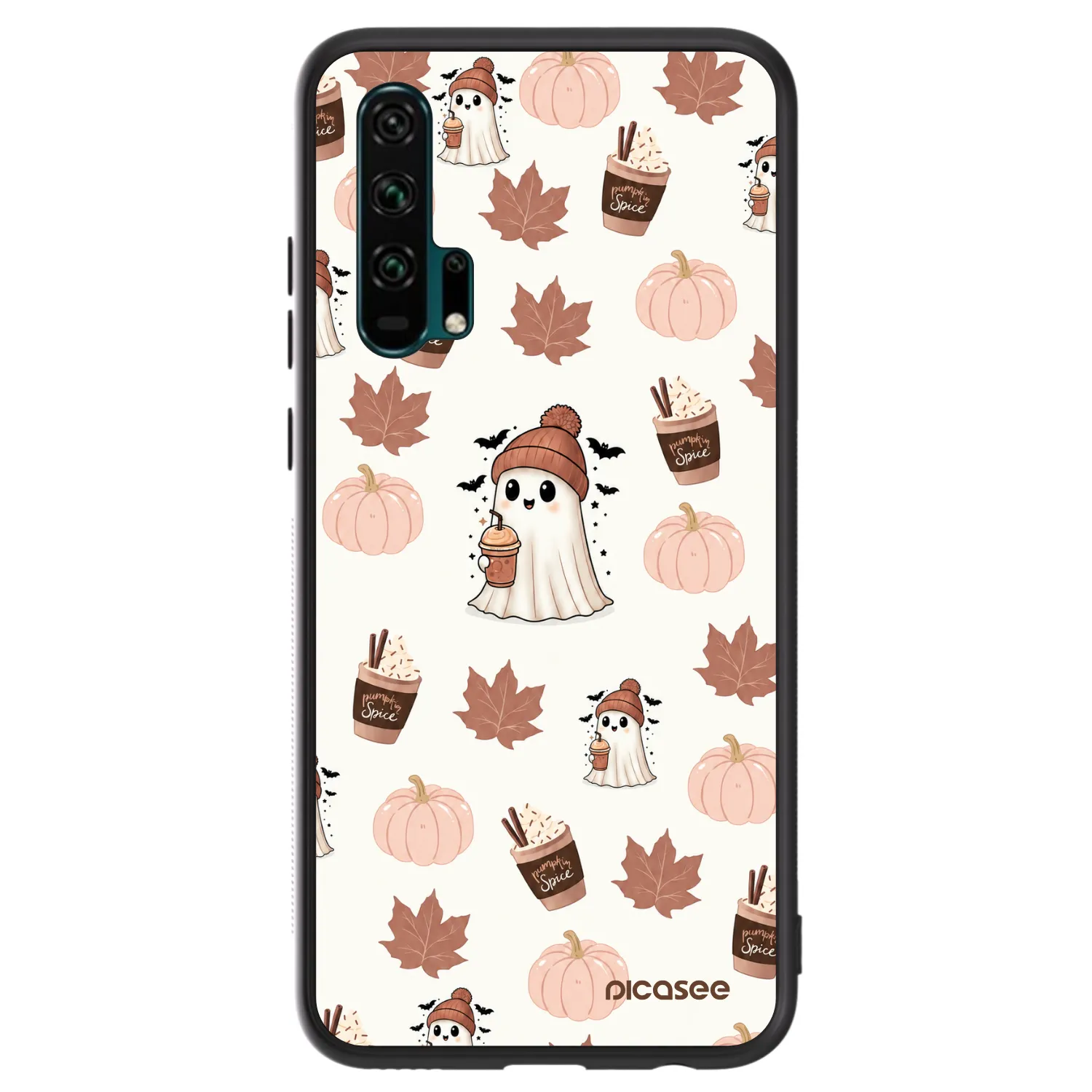 Picasee ULTIMATE CASE für Honor 20 Pro - Pumpkin spice