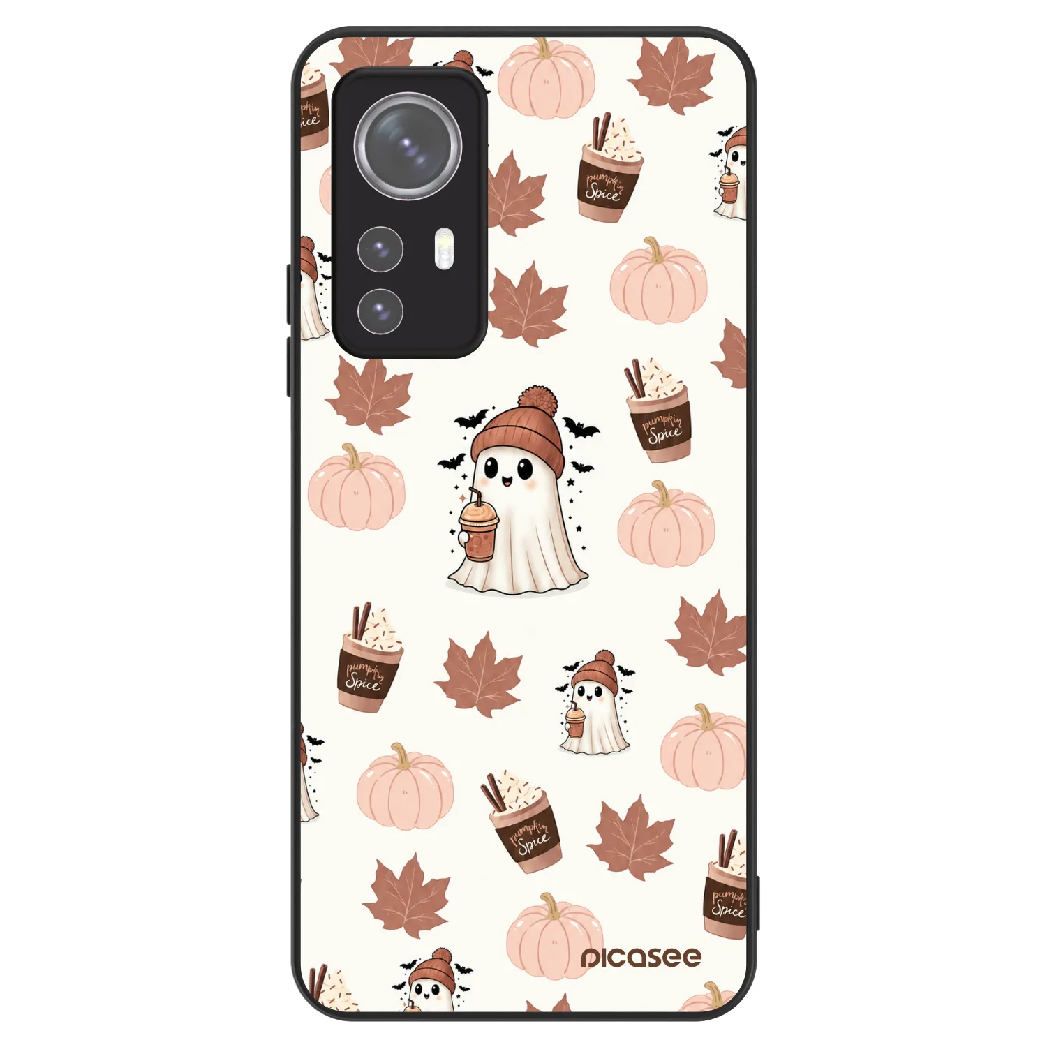 Picasee ULTIMATE CASE für Xiaomi 12X - Pumpkin spice