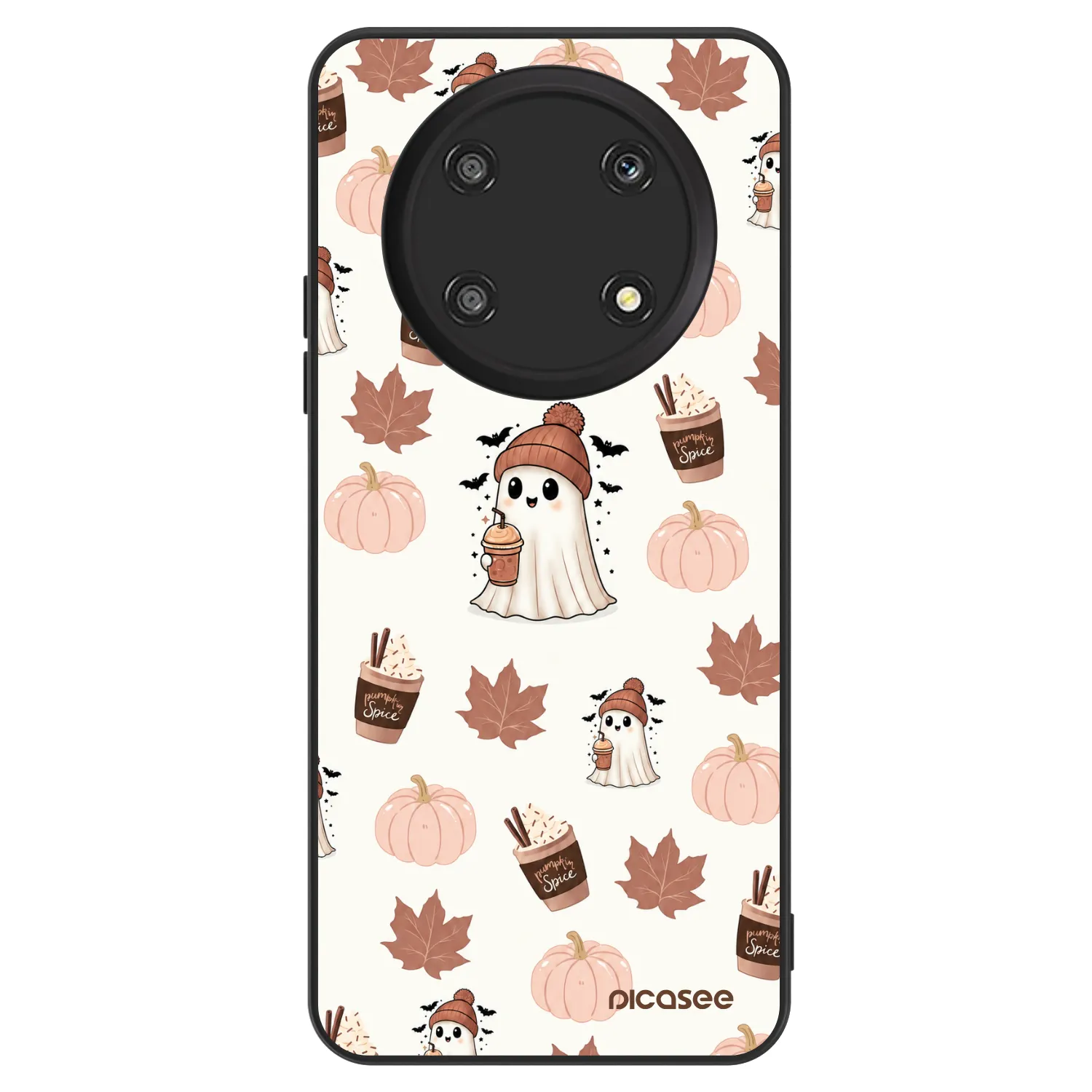 Picasee ULTIMATE CASE für Honor Magic4 Lite 5G - Pumpkin spice