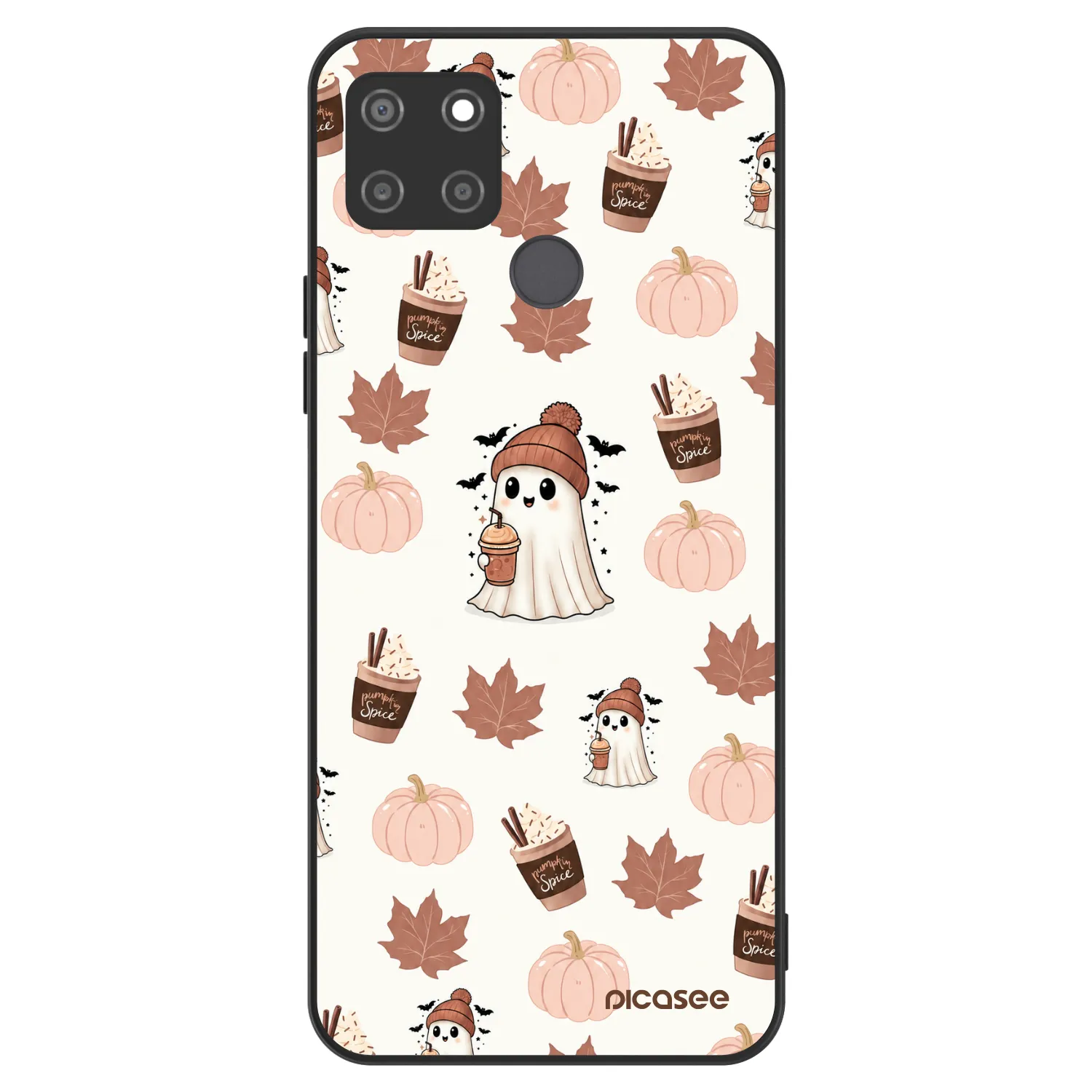 Picasee ULTIMATE CASE für Realme C21Y - Pumpkin spice