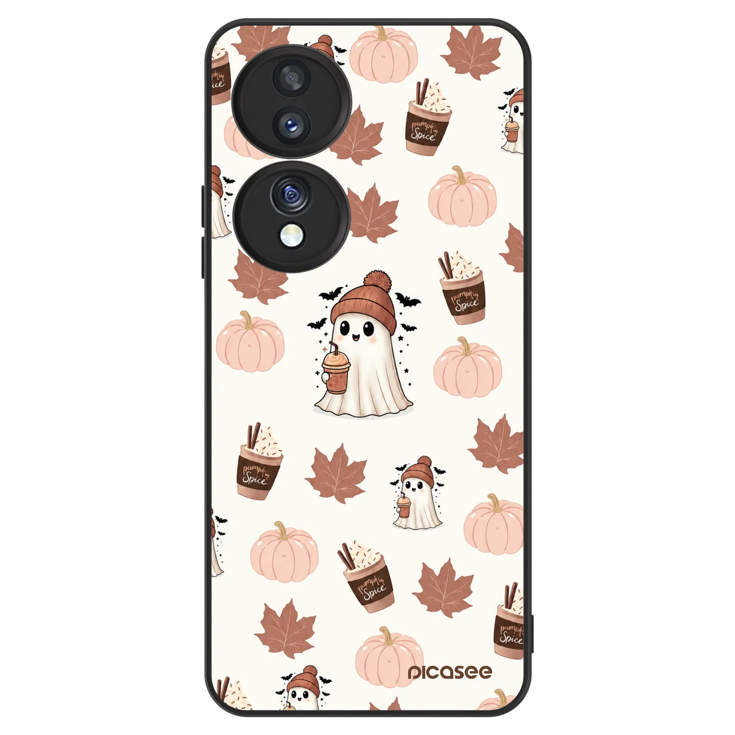 Picasee ULTIMATE CASE für Honor 70 - Pumpkin spice