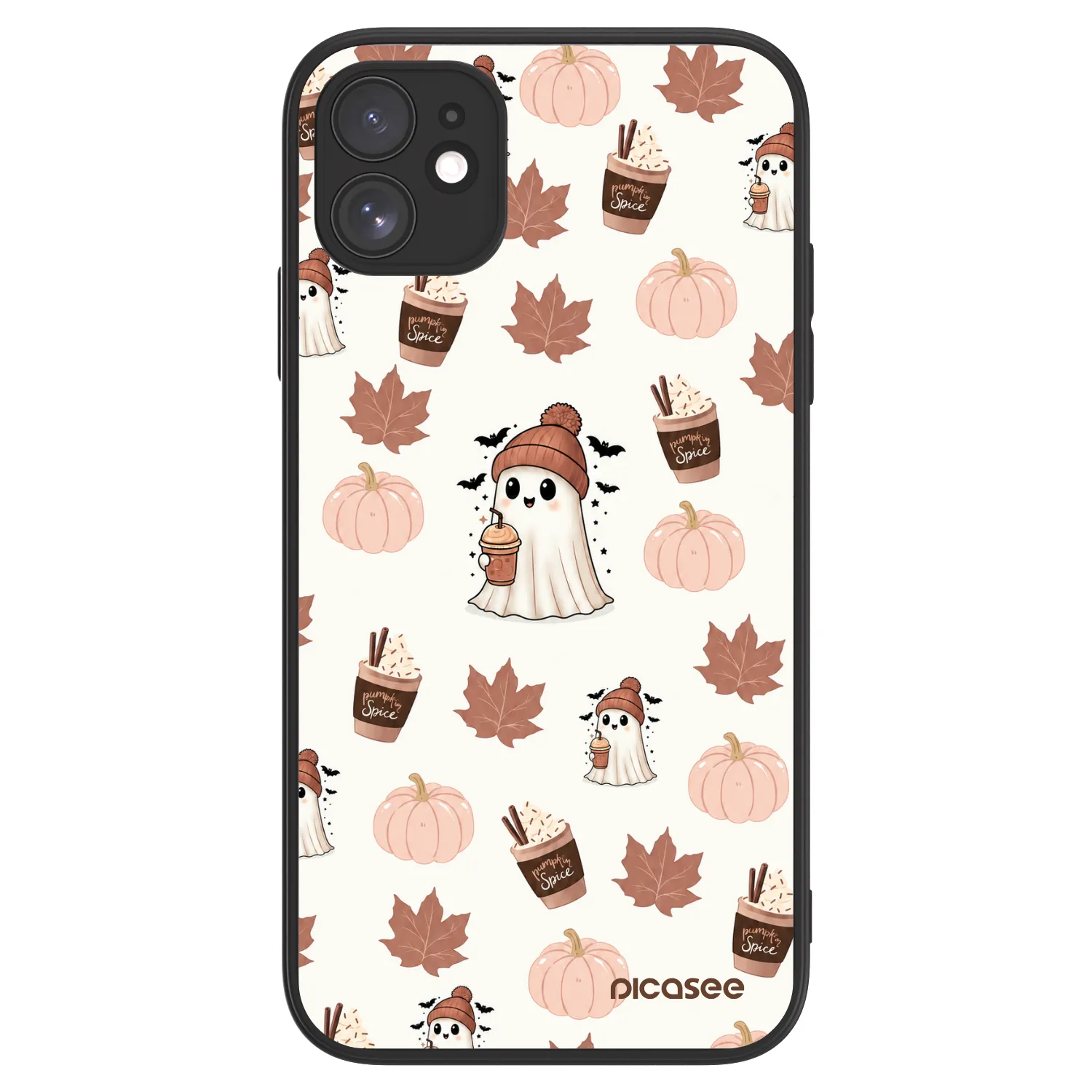 Picasee ULTIMATE CASE MagSafe für Apple iPhone 11 - Pumpkin spice