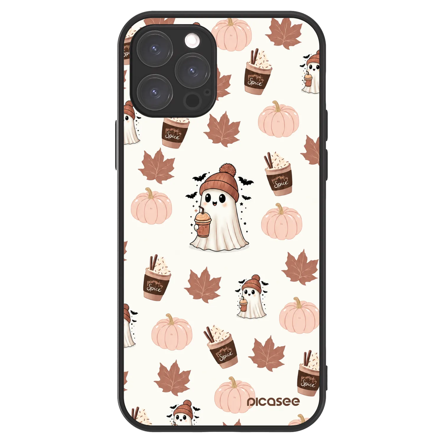 Picasee ULTIMATE CASE MagSafe für Apple iPhone 12 Pro - Pumpkin spice