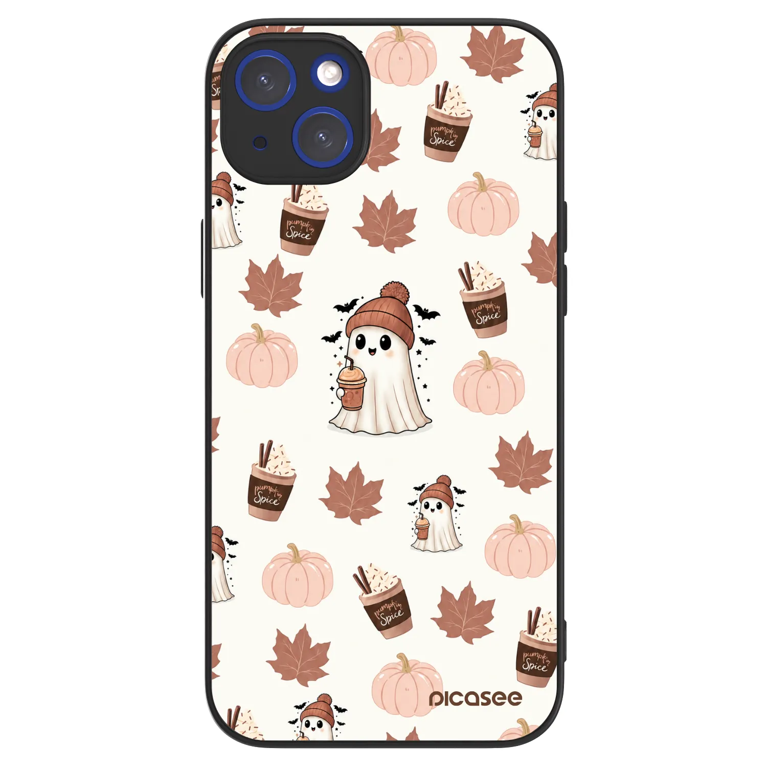 Picasee ULTIMATE CASE MagSafe für Apple iPhone 14 Plus - Pumpkin spice