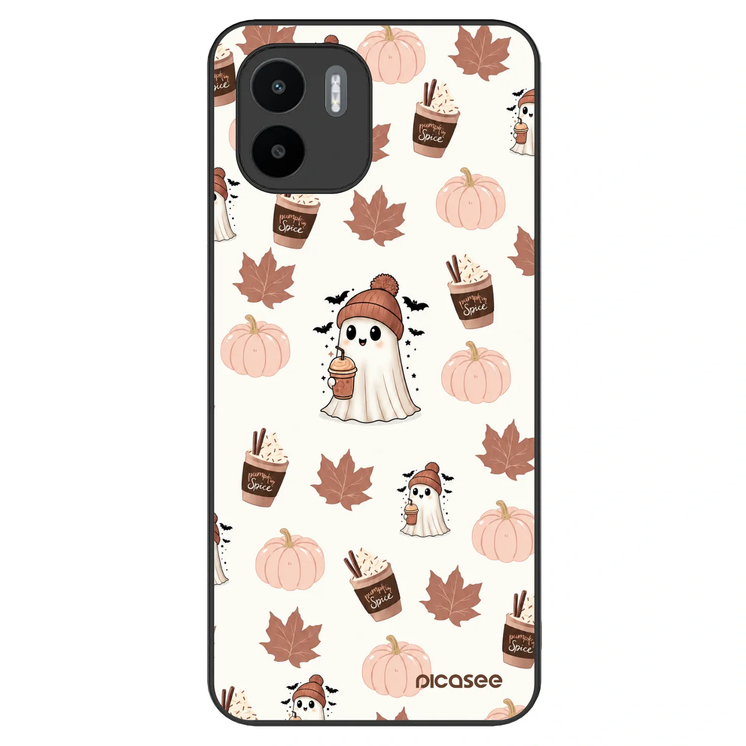 Picasee ULTIMATE CASE für Xiaomi Redmi A1 - Pumpkin spice