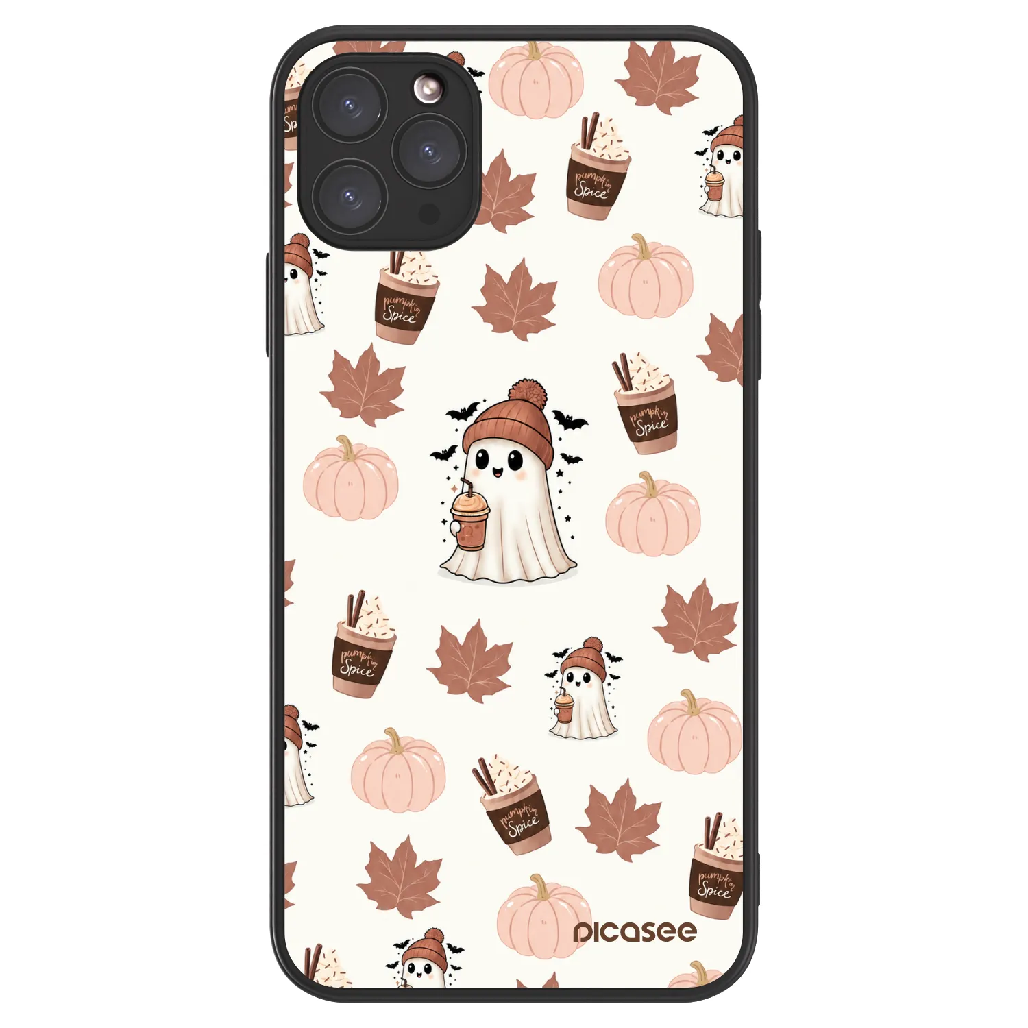 Picasee ULTIMATE CASE MagSafe für Apple iPhone 11 Pro Max - Pumpkin spice