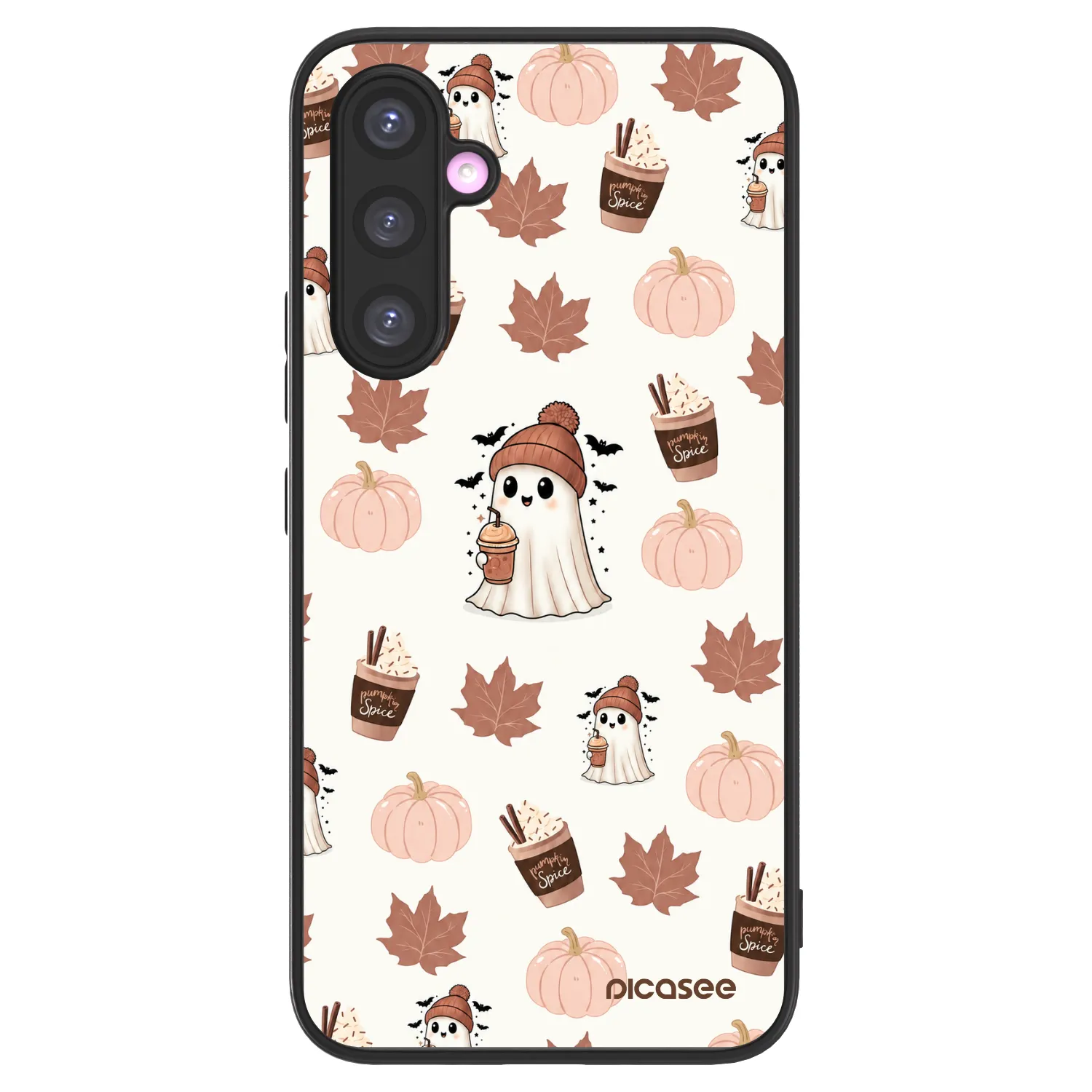 Picasee ULTIMATE CASE für Samsung Galaxy A54 5G A546B - Pumpkin spice