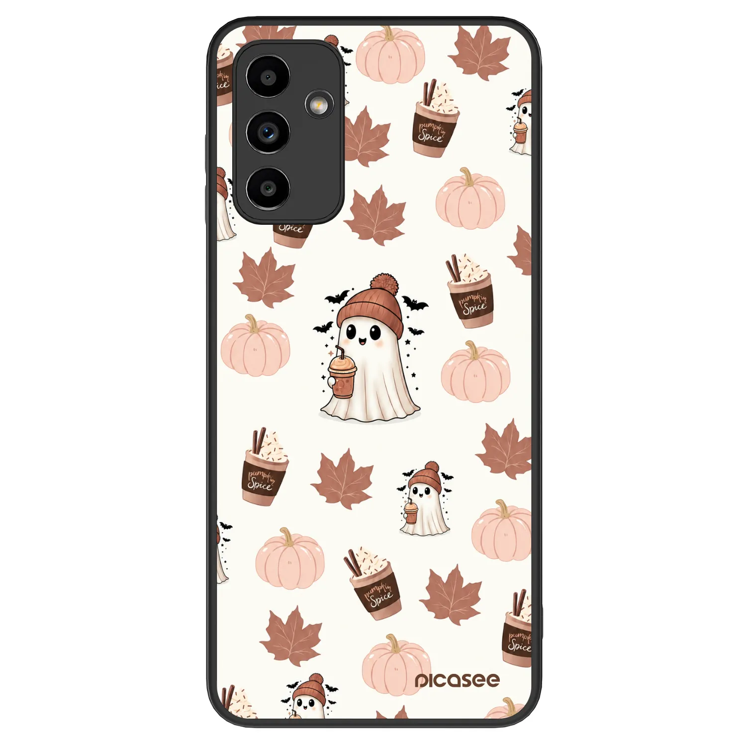 Picasee ULTIMATE CASE für Samsung Galaxy A04s A047F - Pumpkin spice