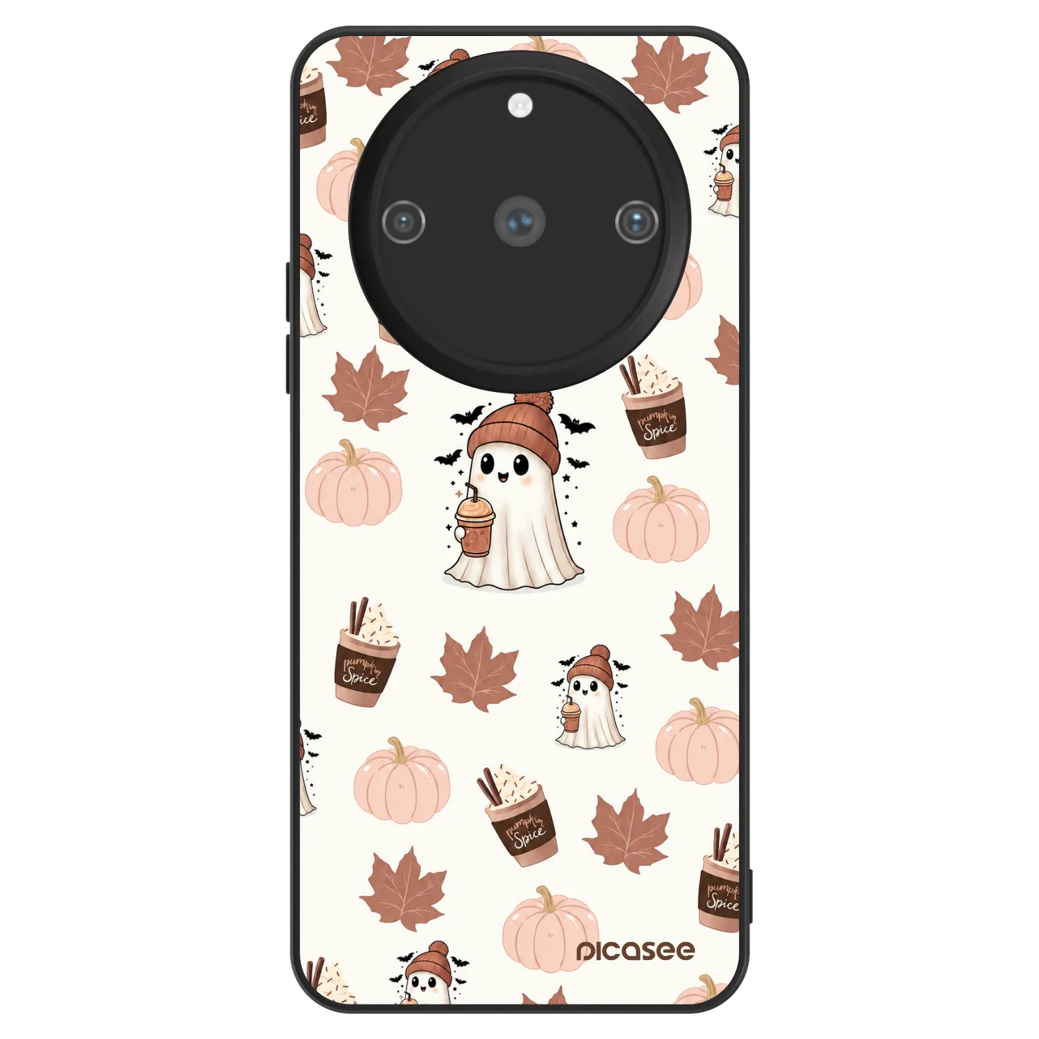Picasee ULTIMATE CASE für Realme 11 Pro+ - Pumpkin spice