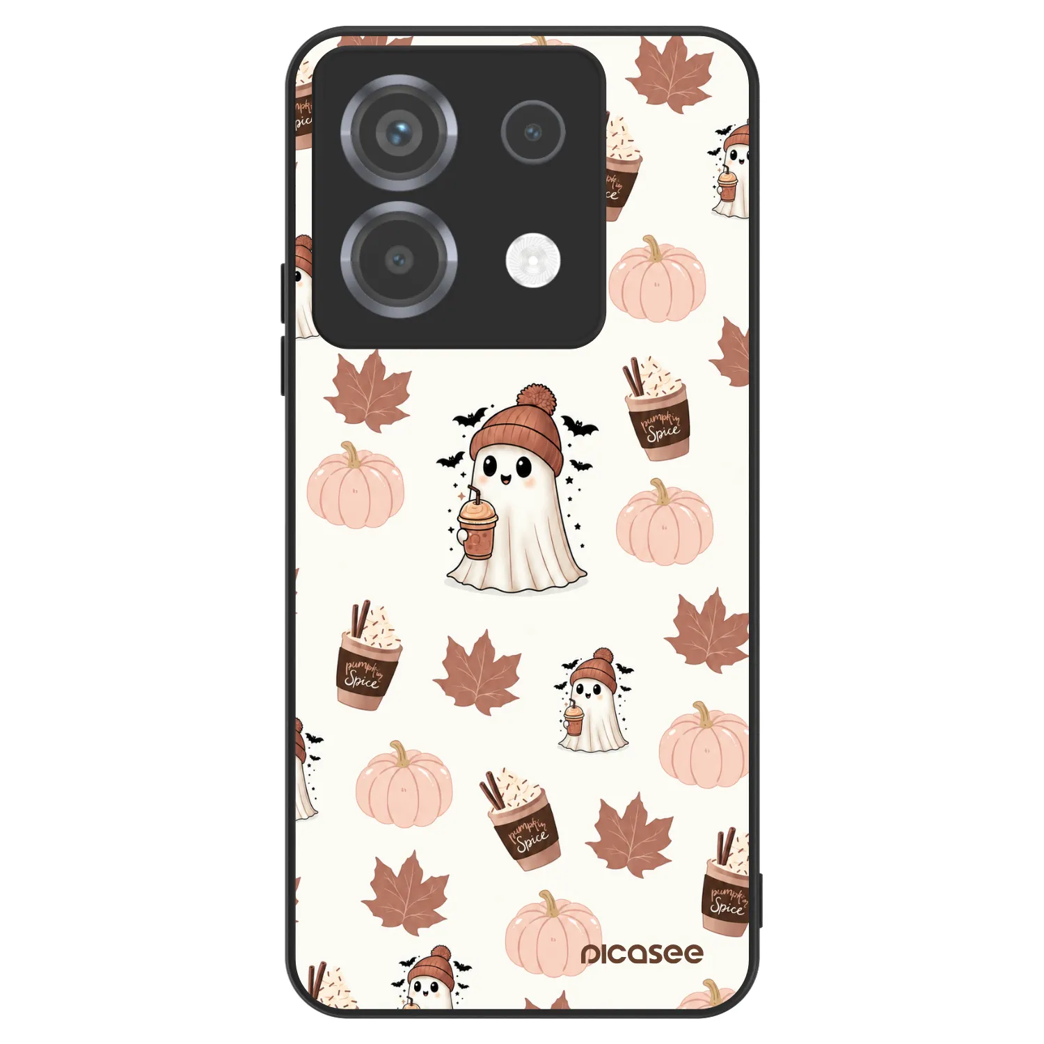 Picasee ULTIMATE CASE für Xiaomi Poco X6 - Pumpkin spice