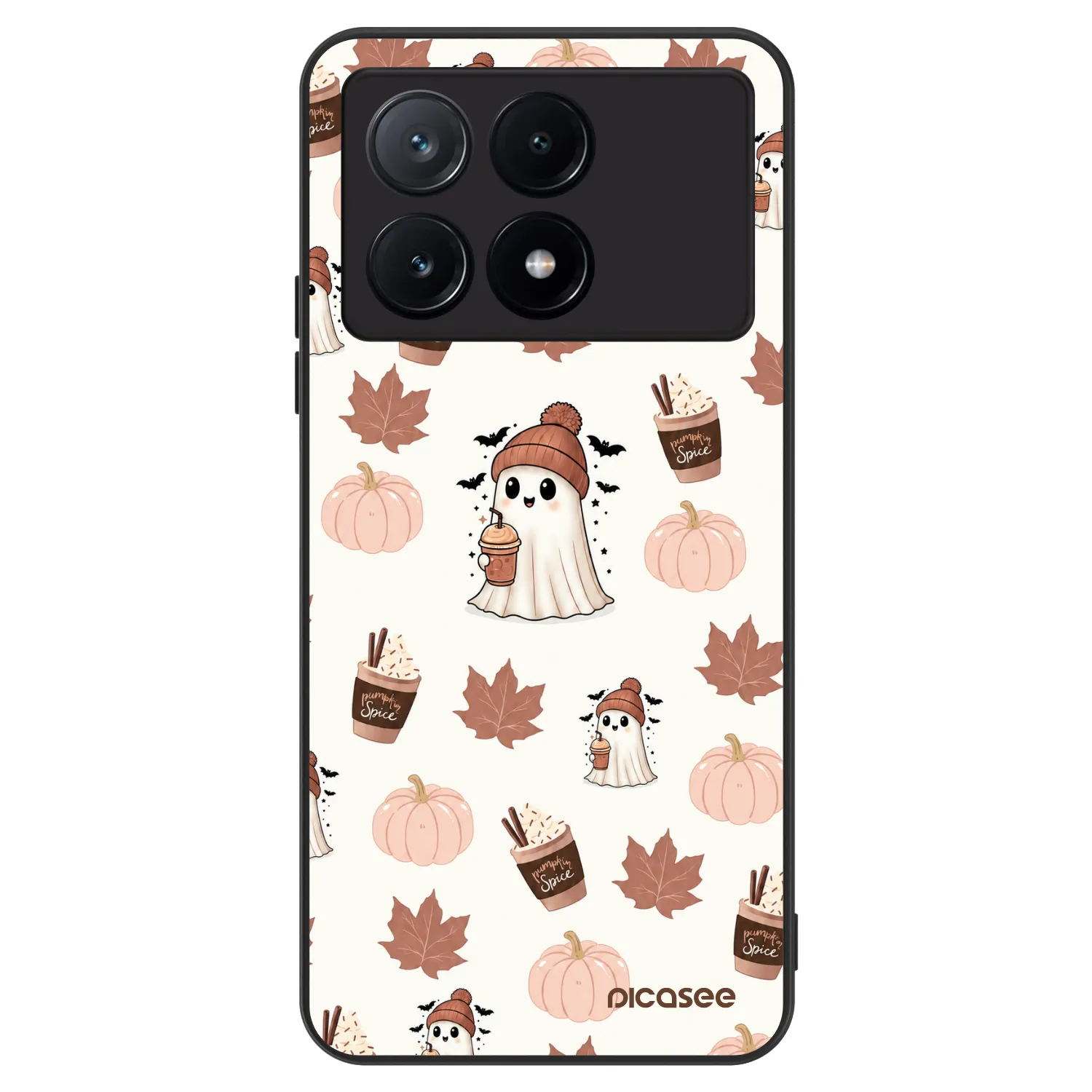 Picasee ULTIMATE CASE für Xiaomi Poco X6 Pro - Pumpkin spice