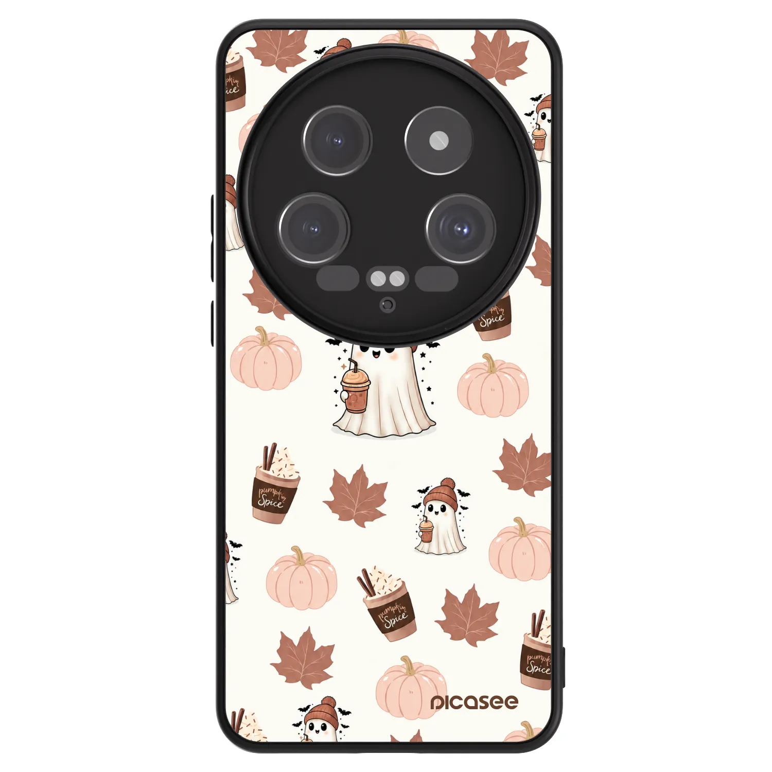 Picasee ULTIMATE CASE für Xiaomi 14 Ultra - Pumpkin spice