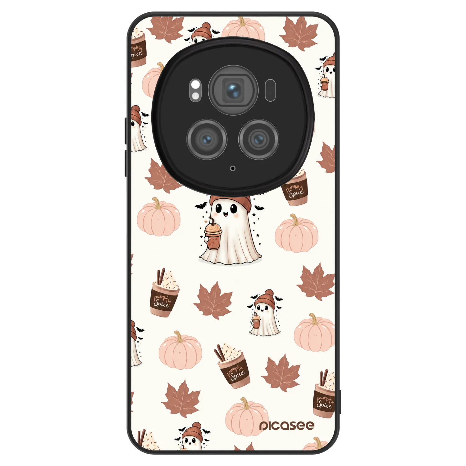 Picasee ULTIMATE CASE für Honor Magic6 Pro - Pumpkin spice