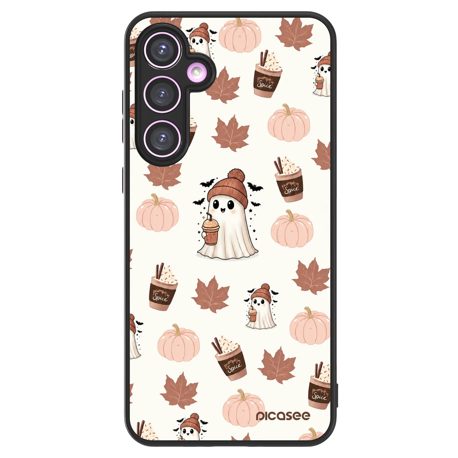 Picasee ULTIMATE CASE für Samsung Galaxy A35 5G A356B - Pumpkin spice