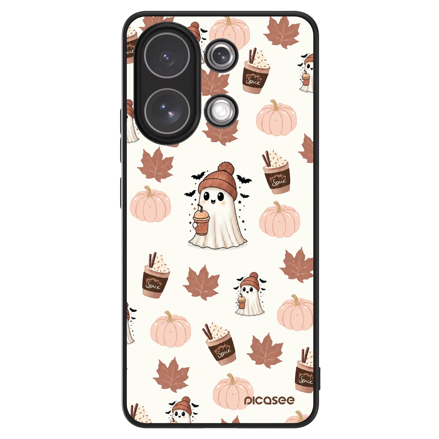 Picasee ULTIMATE CASE für Xiaomi Redmi Note 13 4G - Pumpkin spice