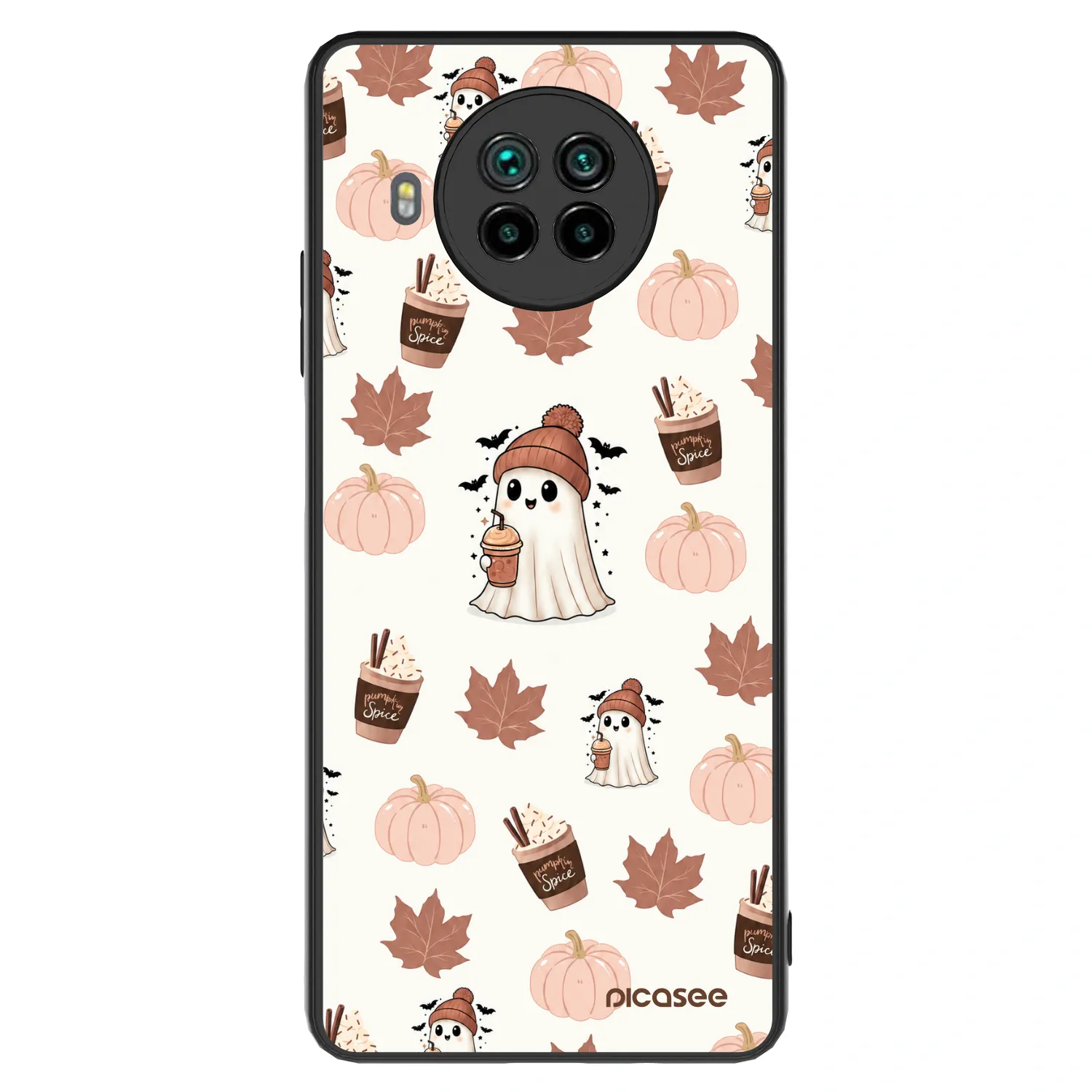 Picasee ULTIMATE CASE für Xiaomi Mi 10T Lite - Pumpkin spice