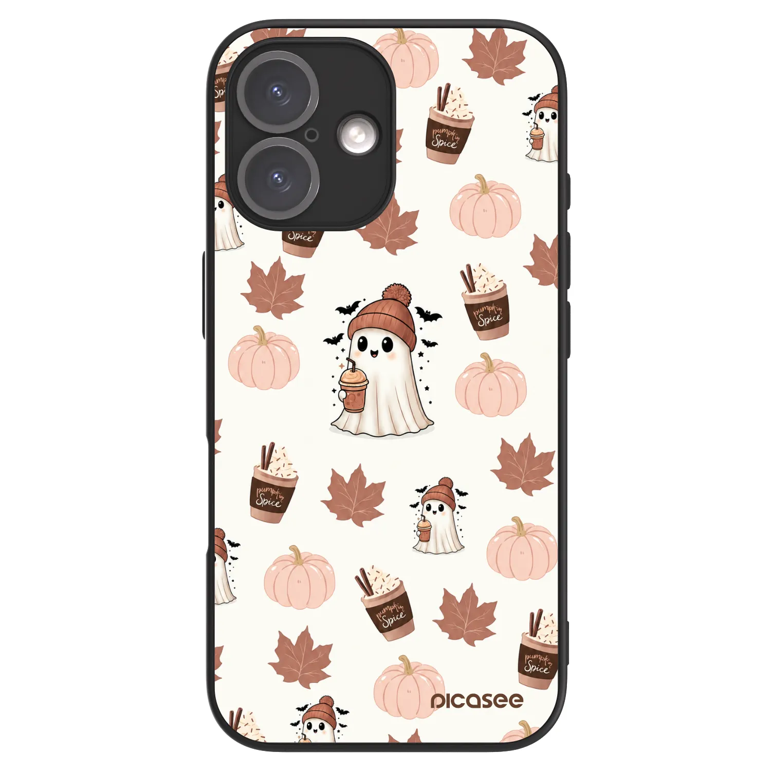Picasee ULTIMATE CASE für Apple iPhone 16 - Pumpkin spice