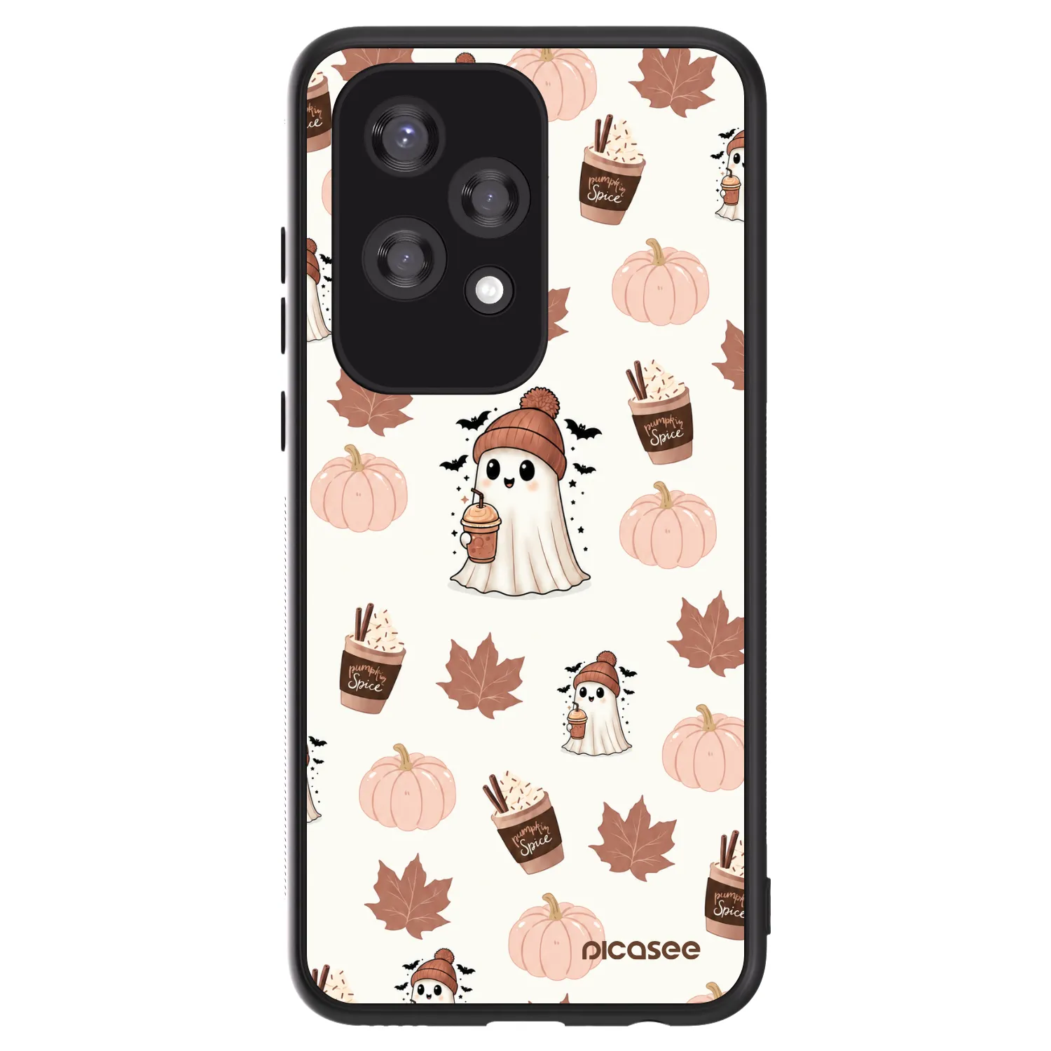 Picasee ULTIMATE CASE für Honor 200 Lite - Pumpkin spice