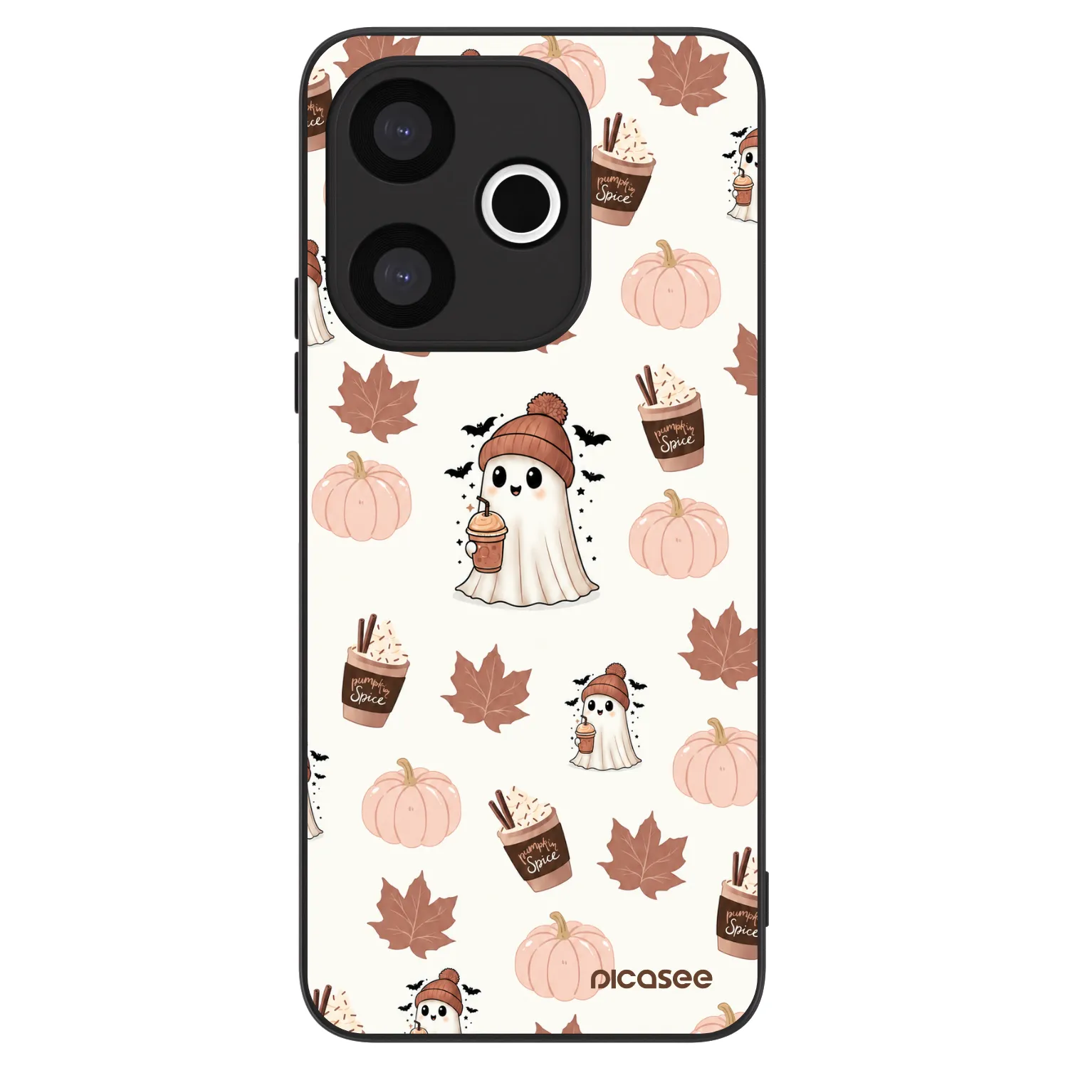 Picasee ULTIMATE CASE für Xiaomi Redmi 13 4G - Pumpkin spice