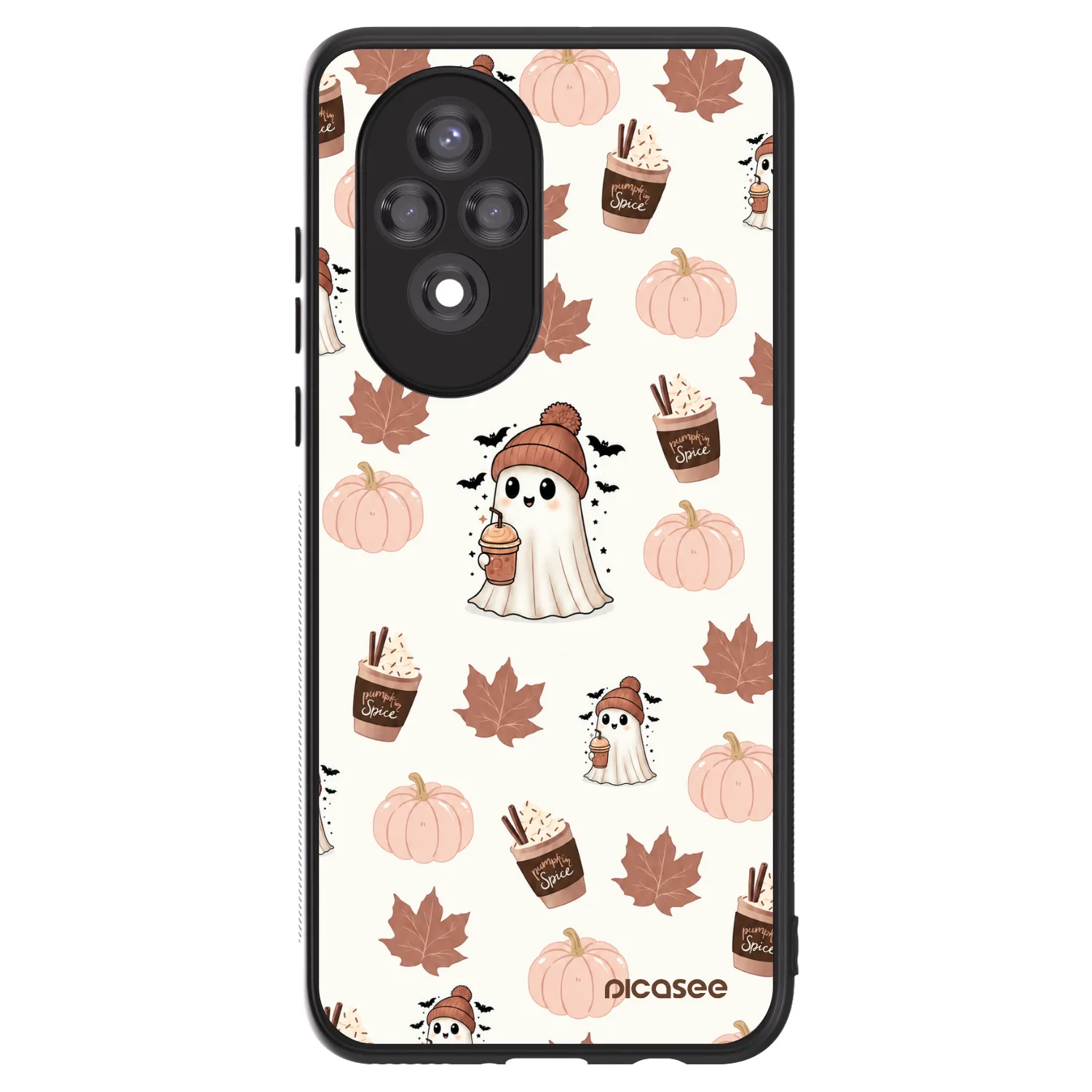 Picasee ULTIMATE CASE für Honor 200 5G - Pumpkin spice