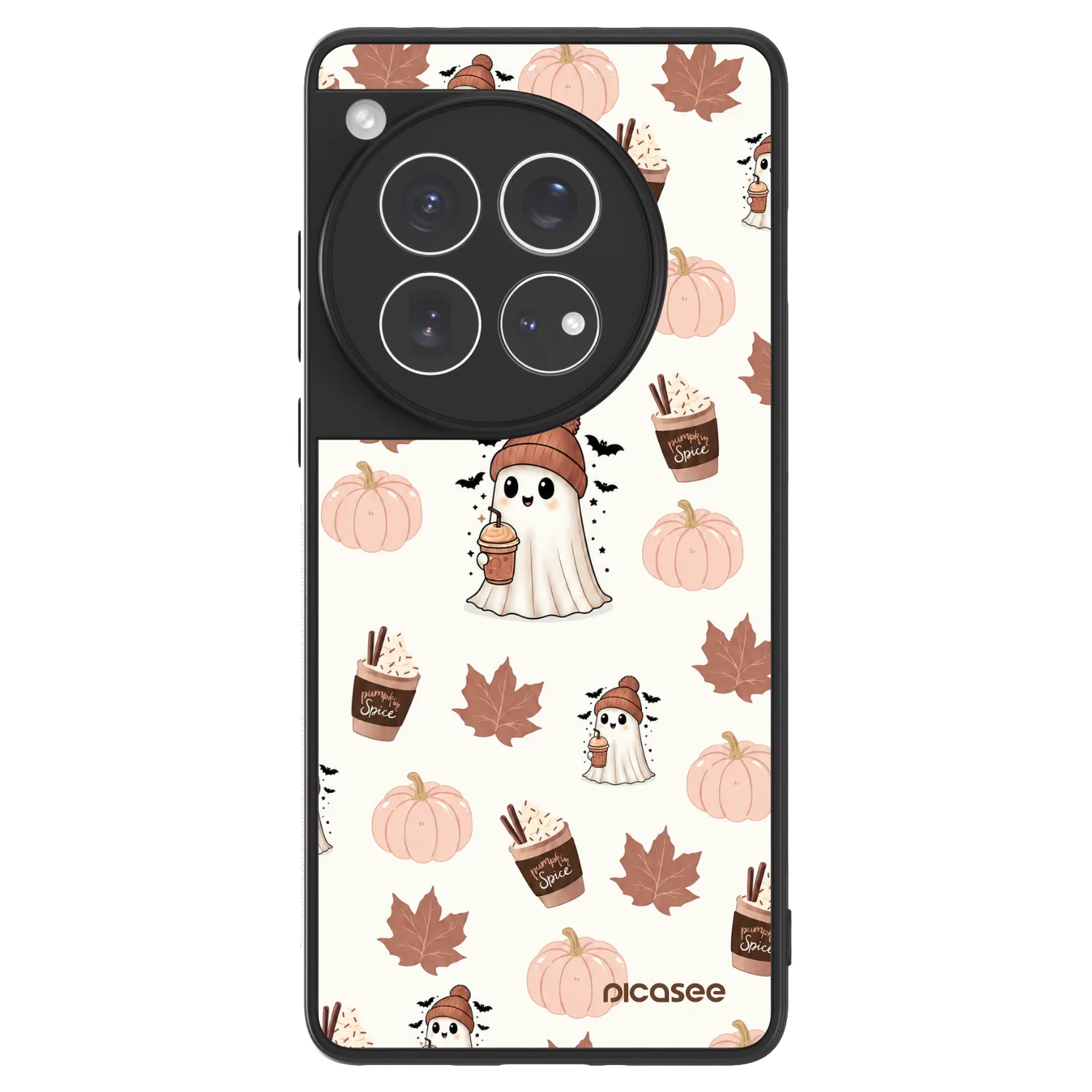 Picasee ULTIMATE CASE für OnePlus 12 5G - Pumpkin spice