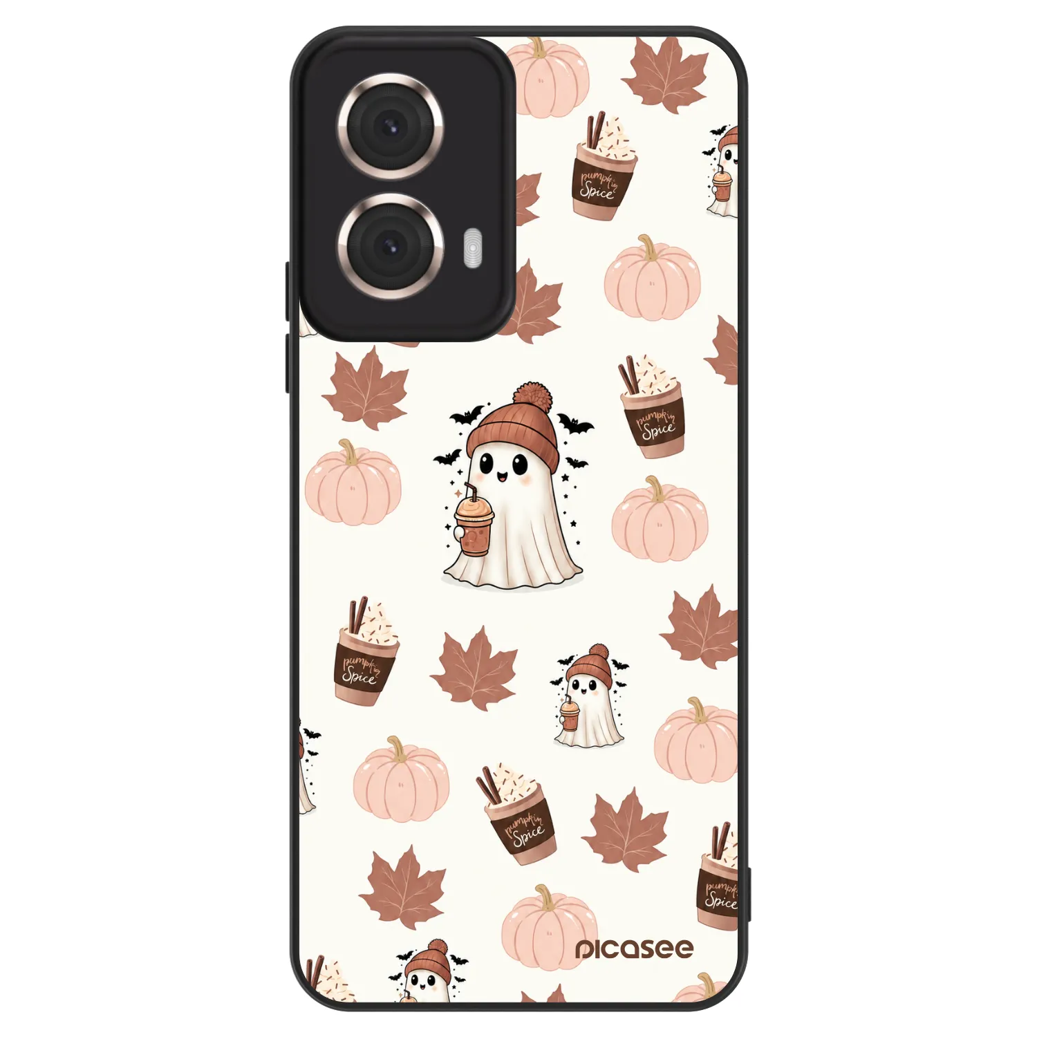 Picasee ULTIMATE CASE für Motorola Moto G85 - Pumpkin spice