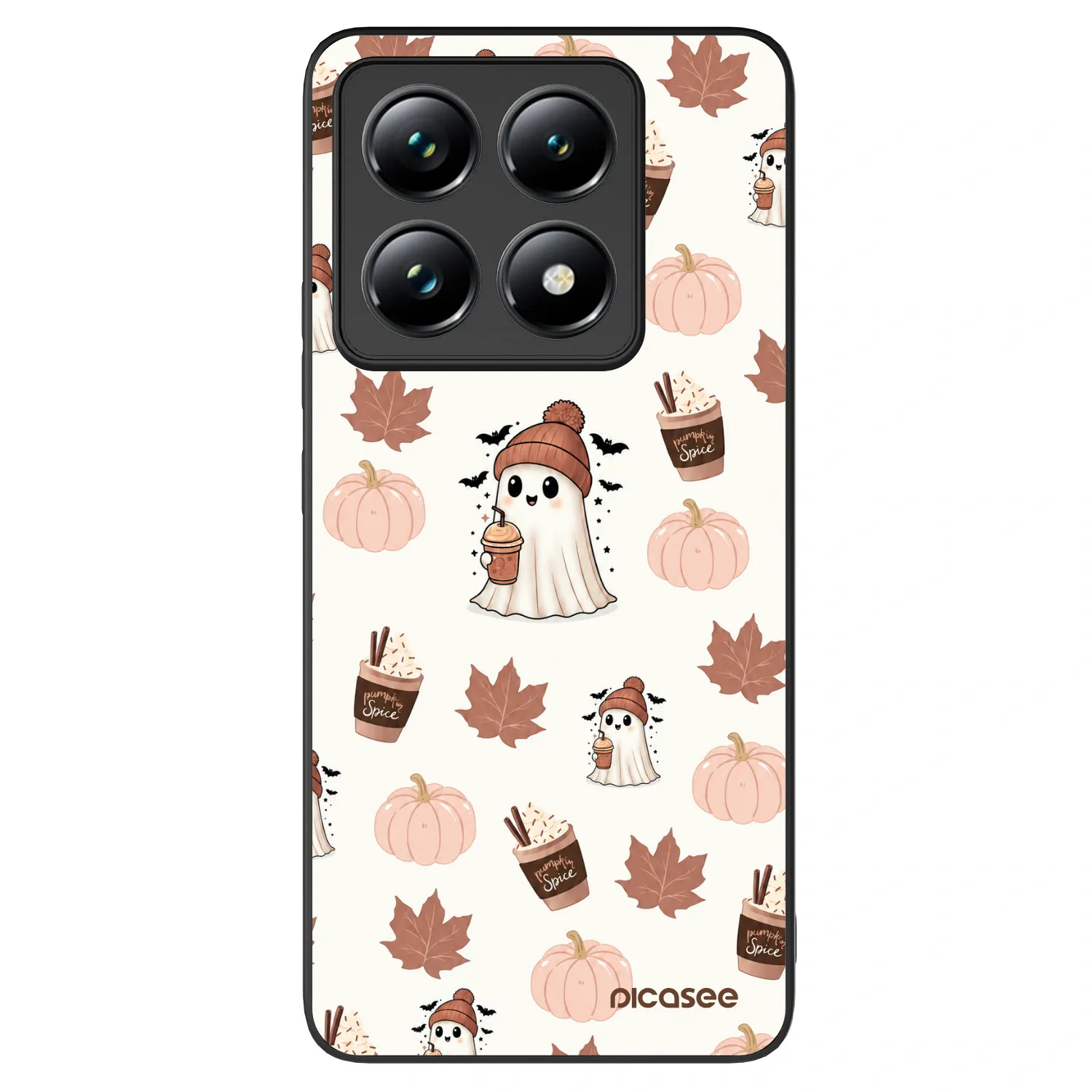 Picasee ULTIMATE CASE für Xiaomi 14T Pro - Pumpkin spice