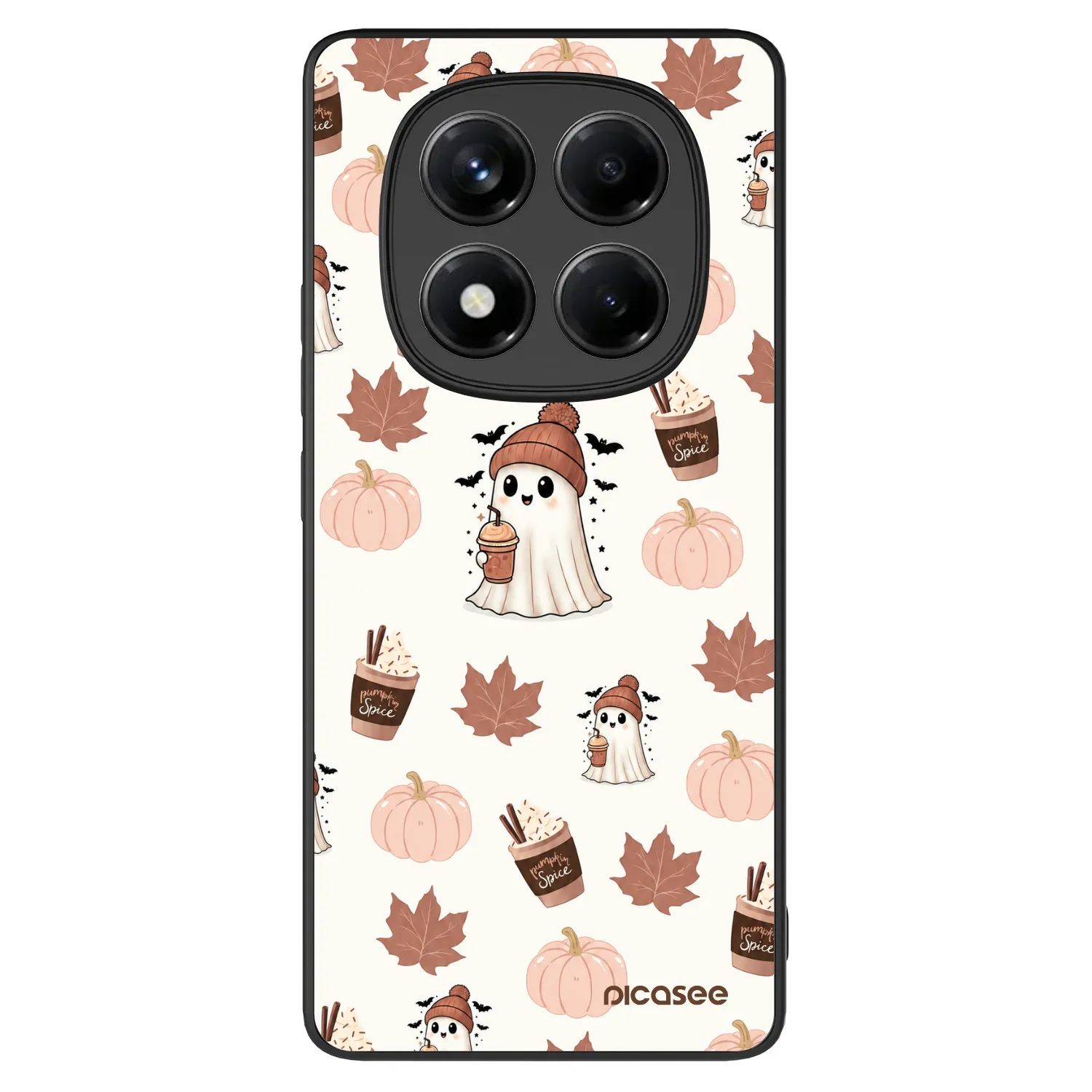 Picasee ULTIMATE CASE für Xiaomi Redmi Note 14 Pro+ 5G - Pumpkin spice