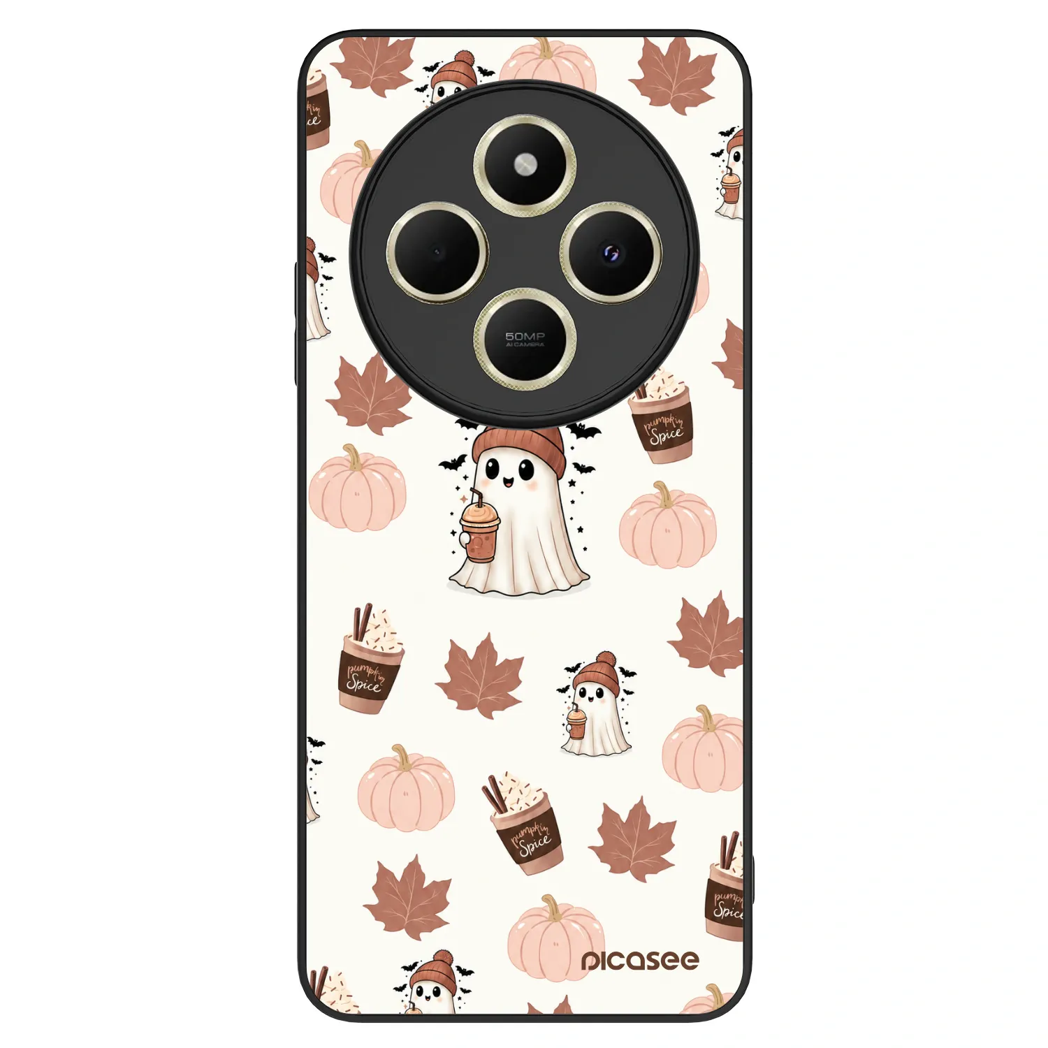 Picasee ULTIMATE CASE für Xiaomi Redmi 14C - Pumpkin spice
