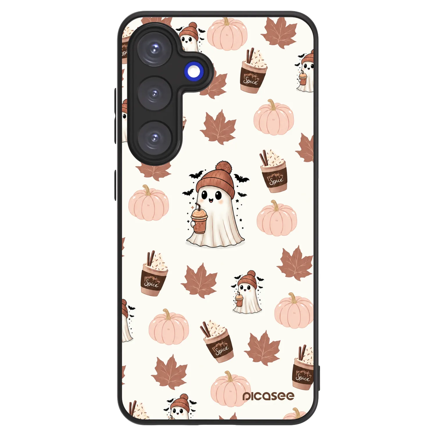 Picasee ULTIMATE CASE für Samsung Galaxy S25 5G - Pumpkin spice