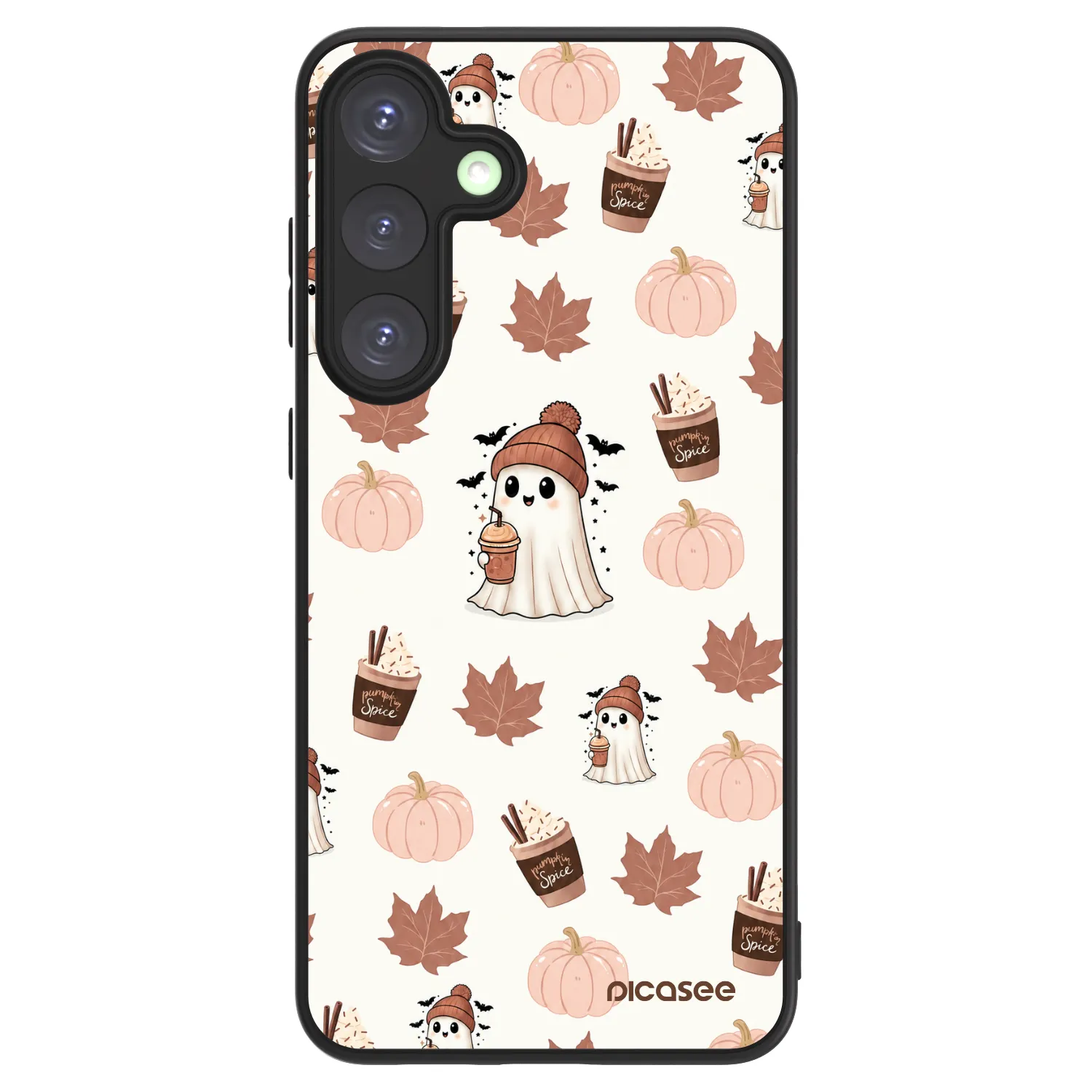 Picasee ULTIMATE CASE für Samsung Galaxy S25+ 5G - Pumpkin spice