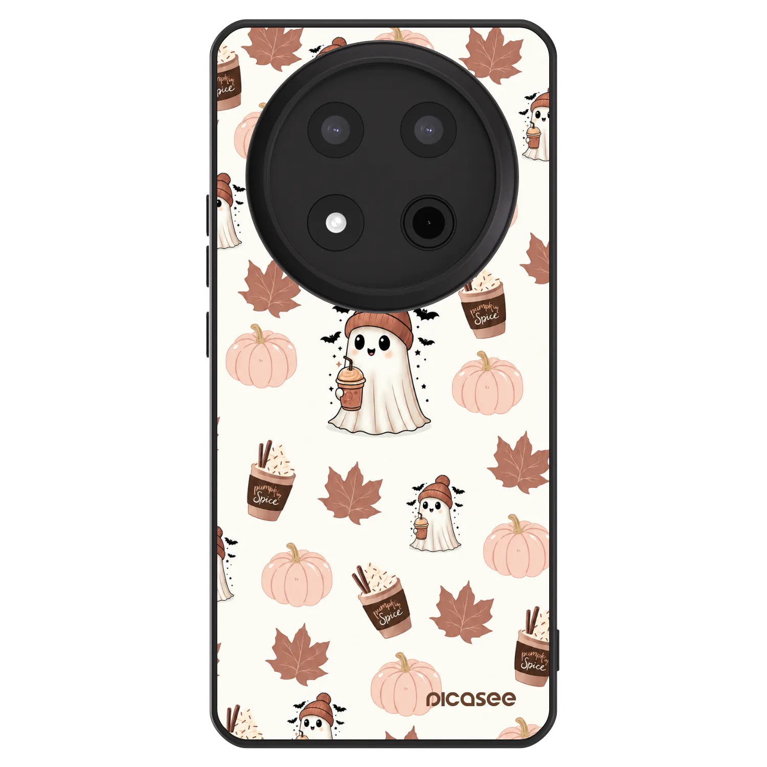 Picasee ULTIMATE CASE für Honor Magic7 Lite 5G - Pumpkin spice