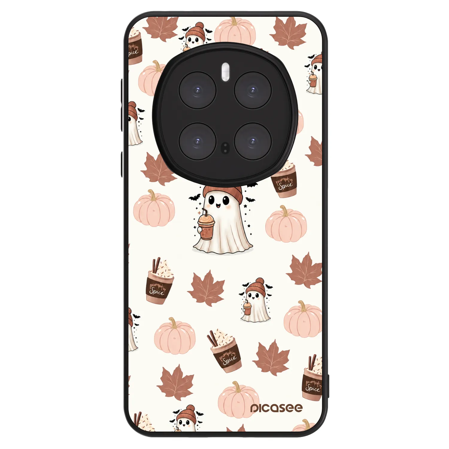 Picasee ULTIMATE CASE für Honor Magic7 Pro 5G - Pumpkin spice