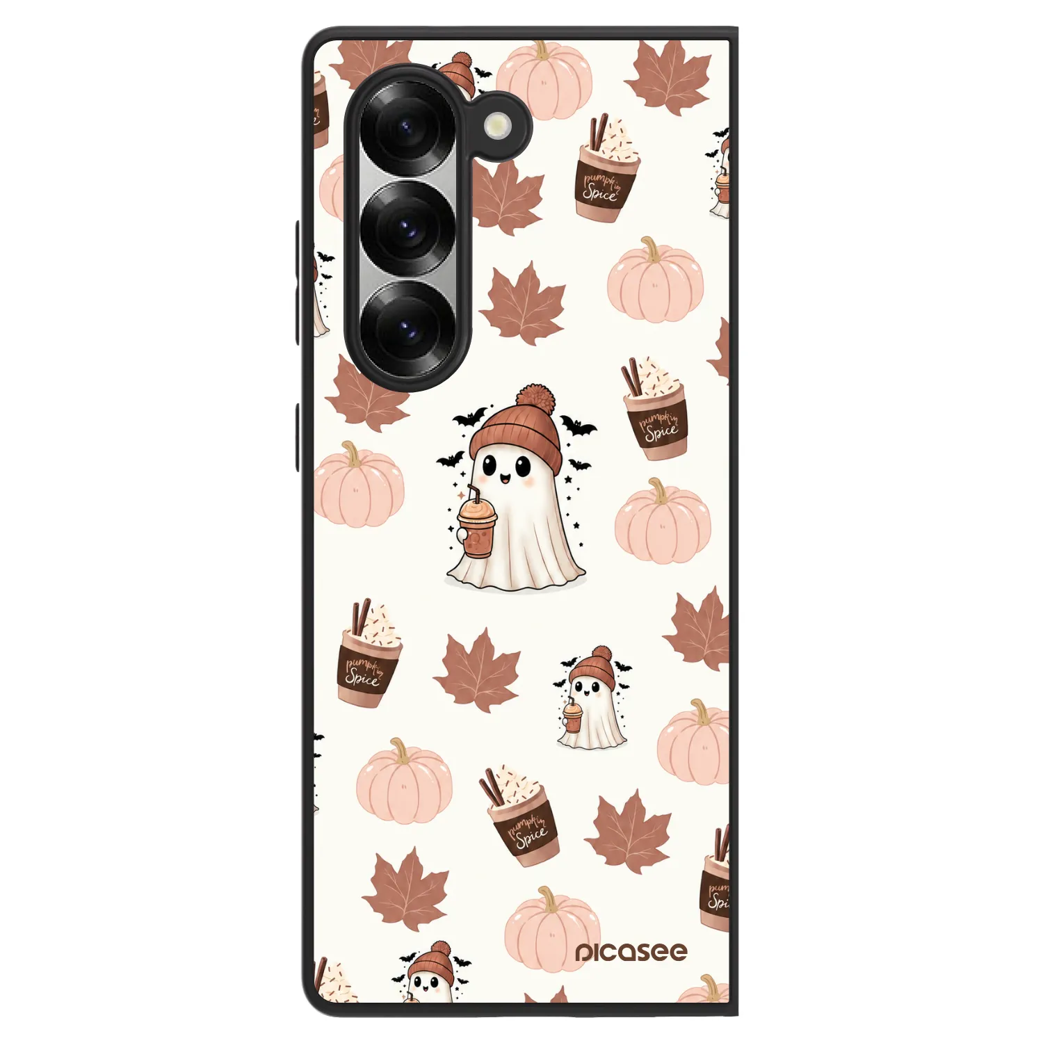 Picasee ULTIMATE CASE für Samsung Galaxy Z Fold6 5G - Pumpkin spice