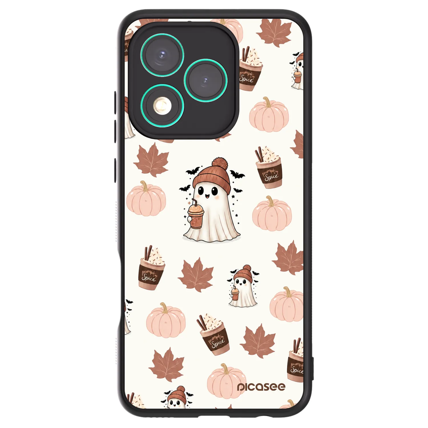 Picasee ULTIMATE CASE für Honor 400 Lite 5G - Pumpkin spice