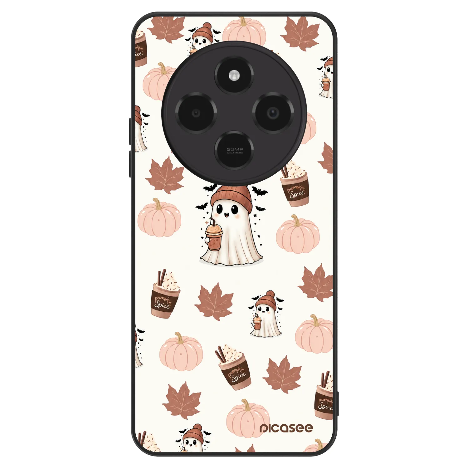 Picasee ULTIMATE CASE für Xiaomi Poco C75 - Pumpkin spice