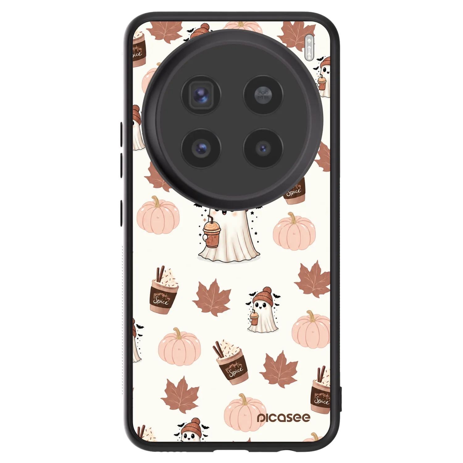 Picasee ULTIMATE CASE für Vivo X200 Pro - Pumpkin spice
