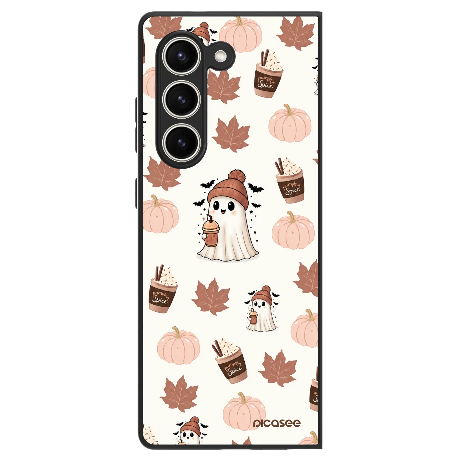 Picasee ULTIMATE CASE für Samsung Galaxy Z Fold5 5G - Pumpkin spice
