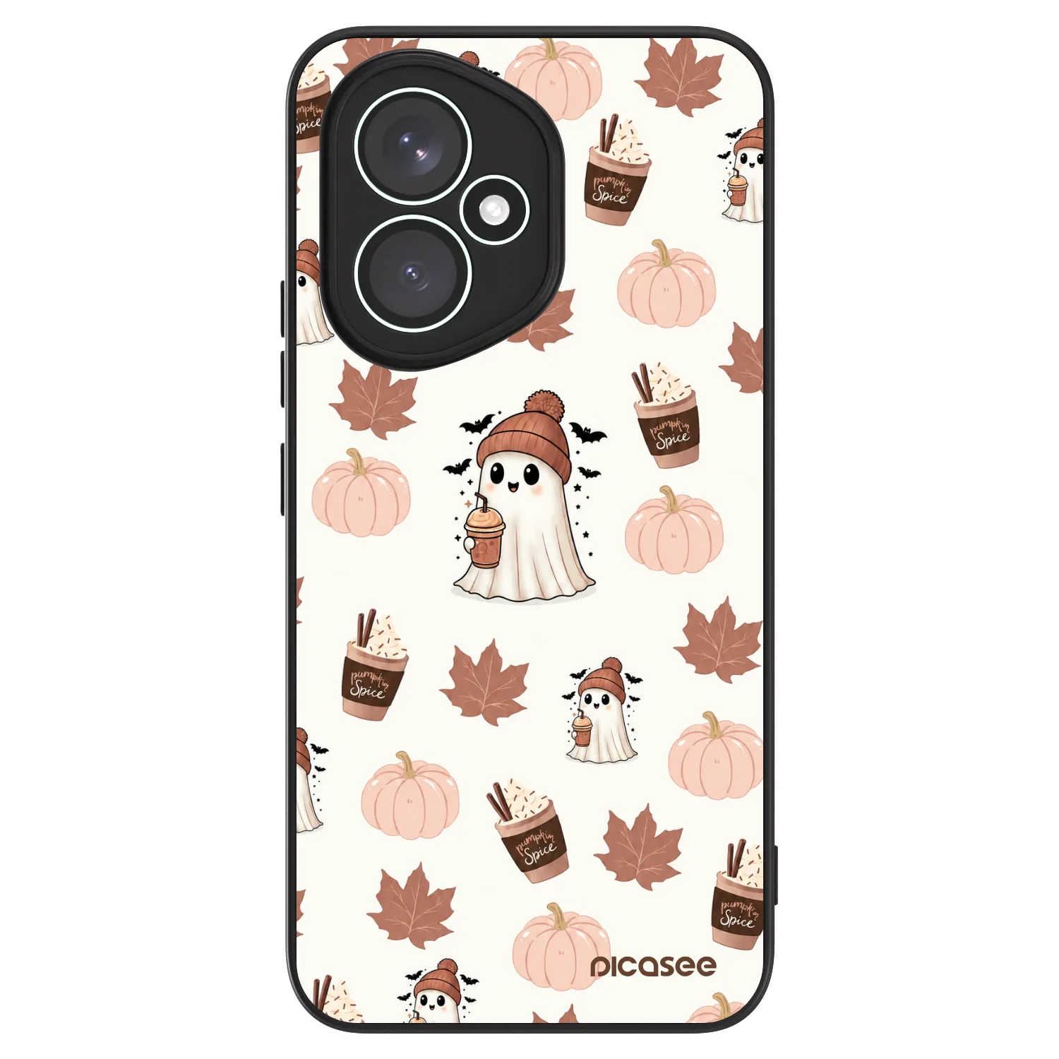 Picasee ULTIMATE CASE für Honor 400 5G - Pumpkin spice