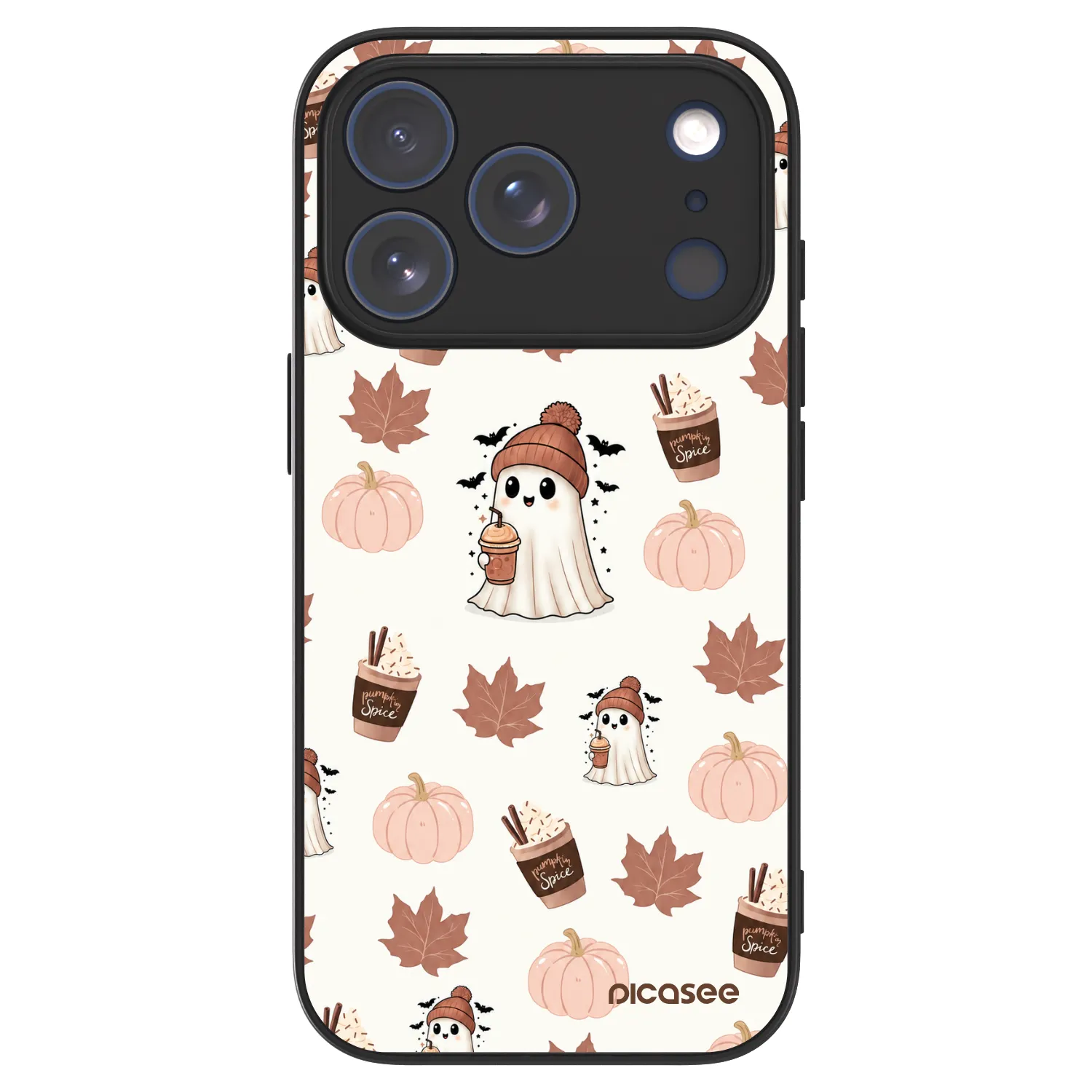 Picasee ULTIMATE CASE für Apple iPhone 17 Pro - Pumpkin spice