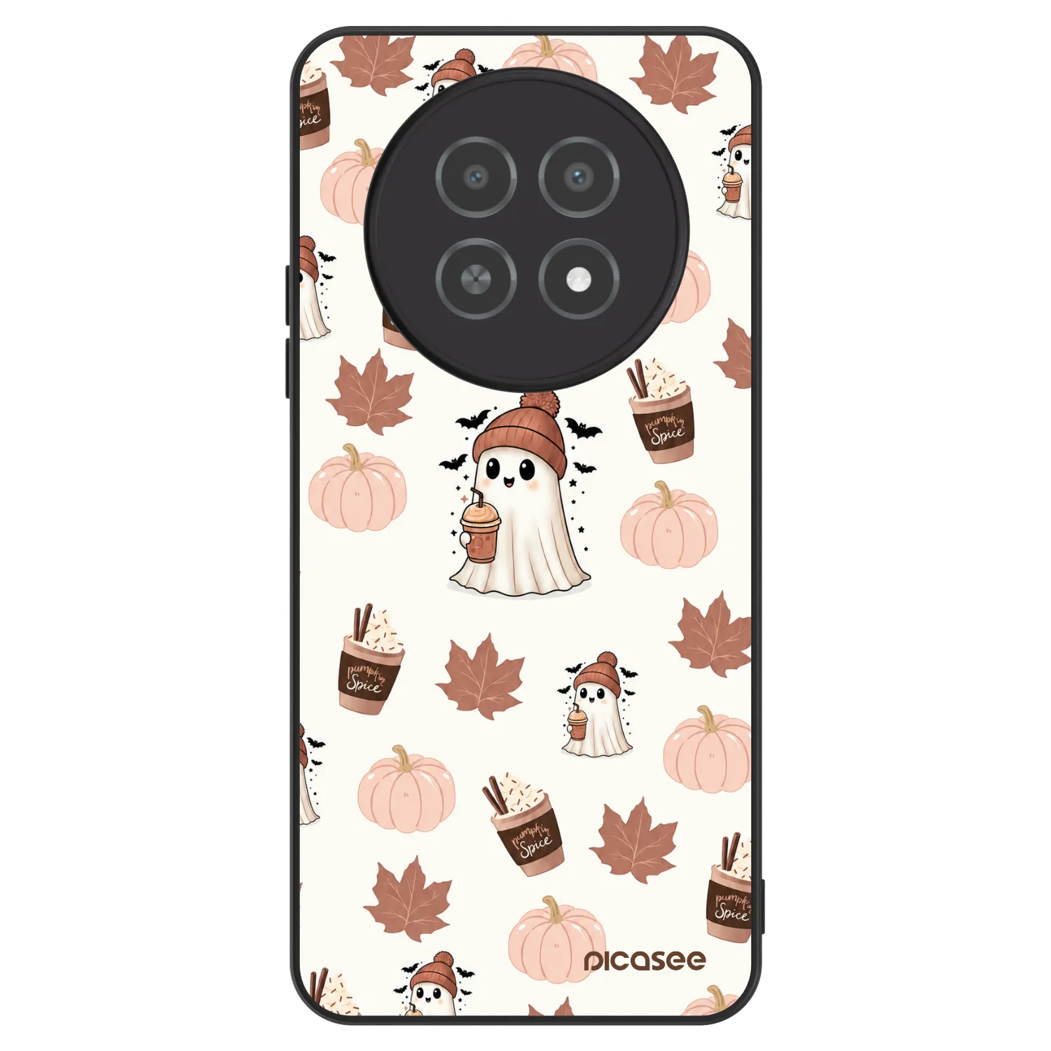 Picasee ULTIMATE CASE für Realme 12X - Pumpkin spice